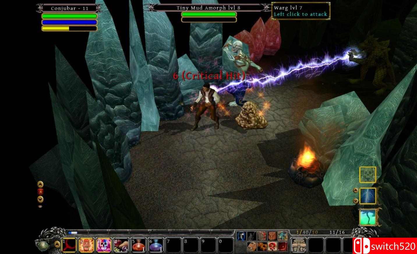 《丁神的诅咒（Din’s Curse）》v1.034 [英文]插图2