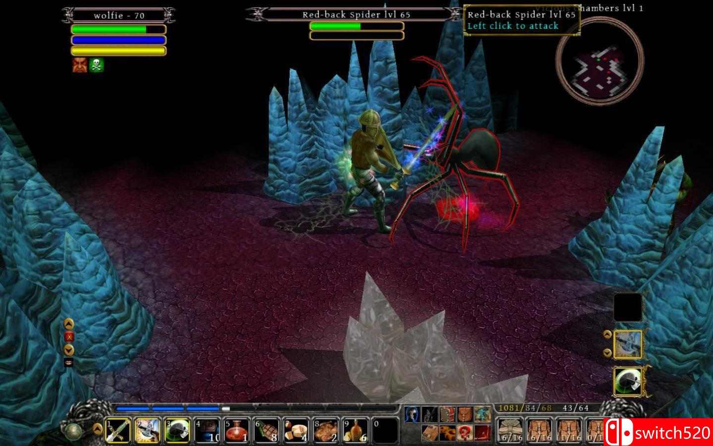 《丁神的诅咒（Din’s Curse）》v1.034 [英文]插图3