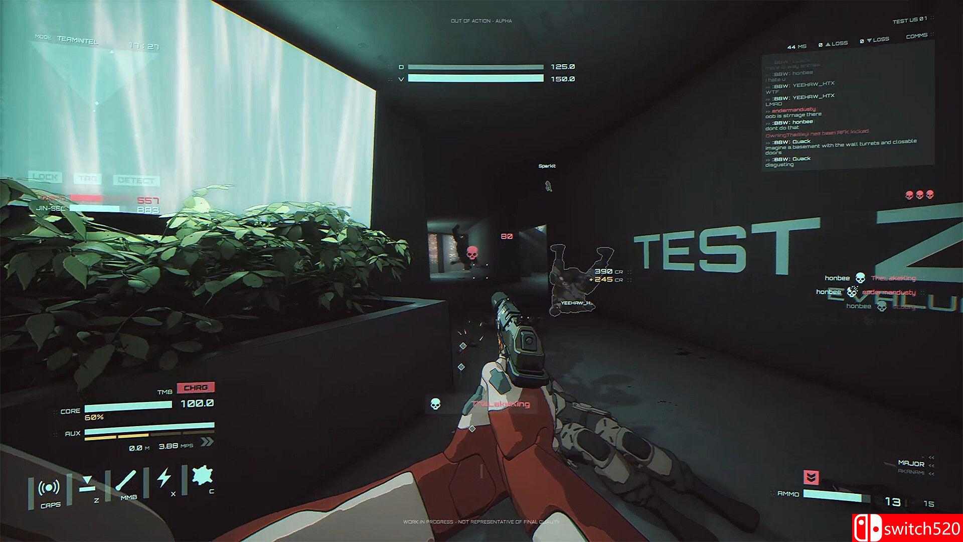 《停止行动（Out of Action）》[英文]插图4