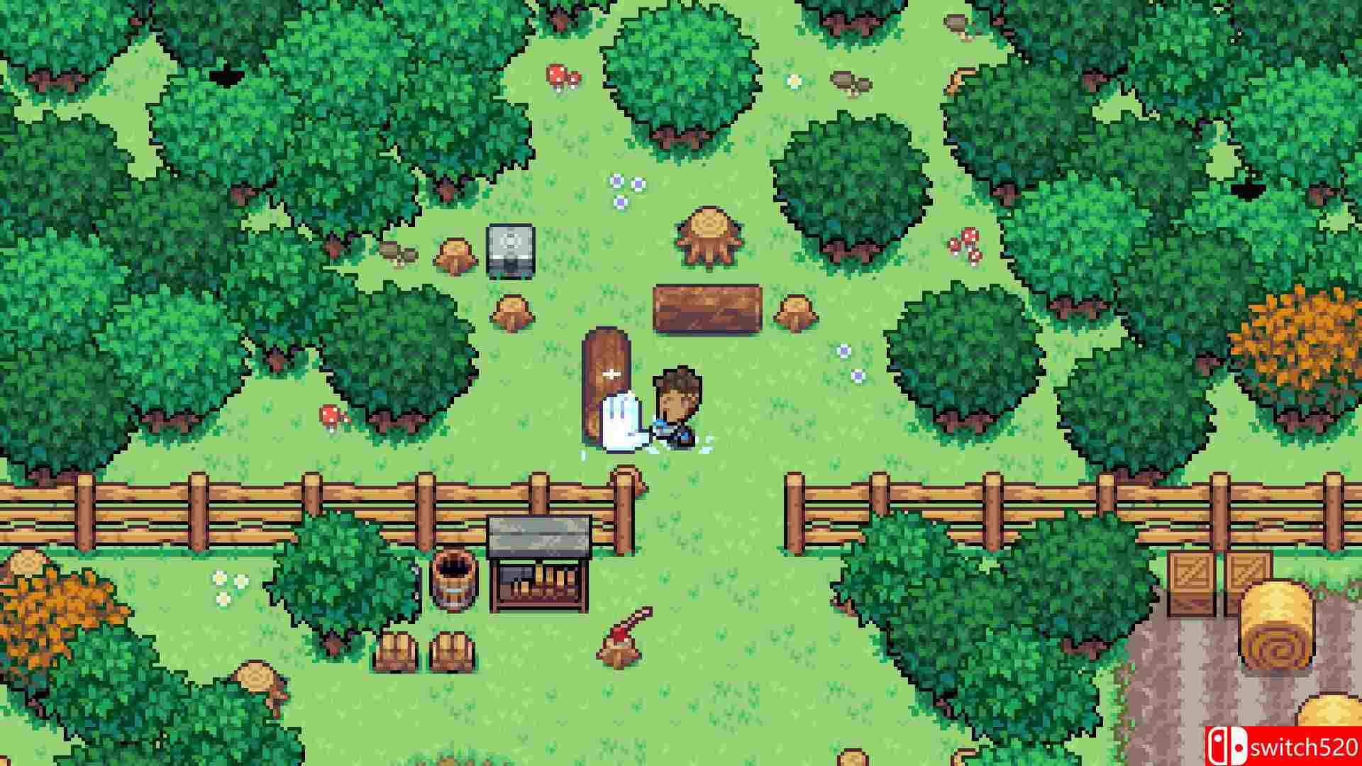 《Coromon（Coromon）》官方中文 v1.4.1 [中文/繁体/英文/日语]插图1