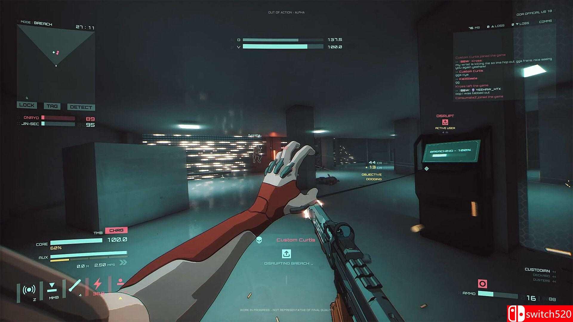 《停止行动（Out of Action）》[英文]插图2