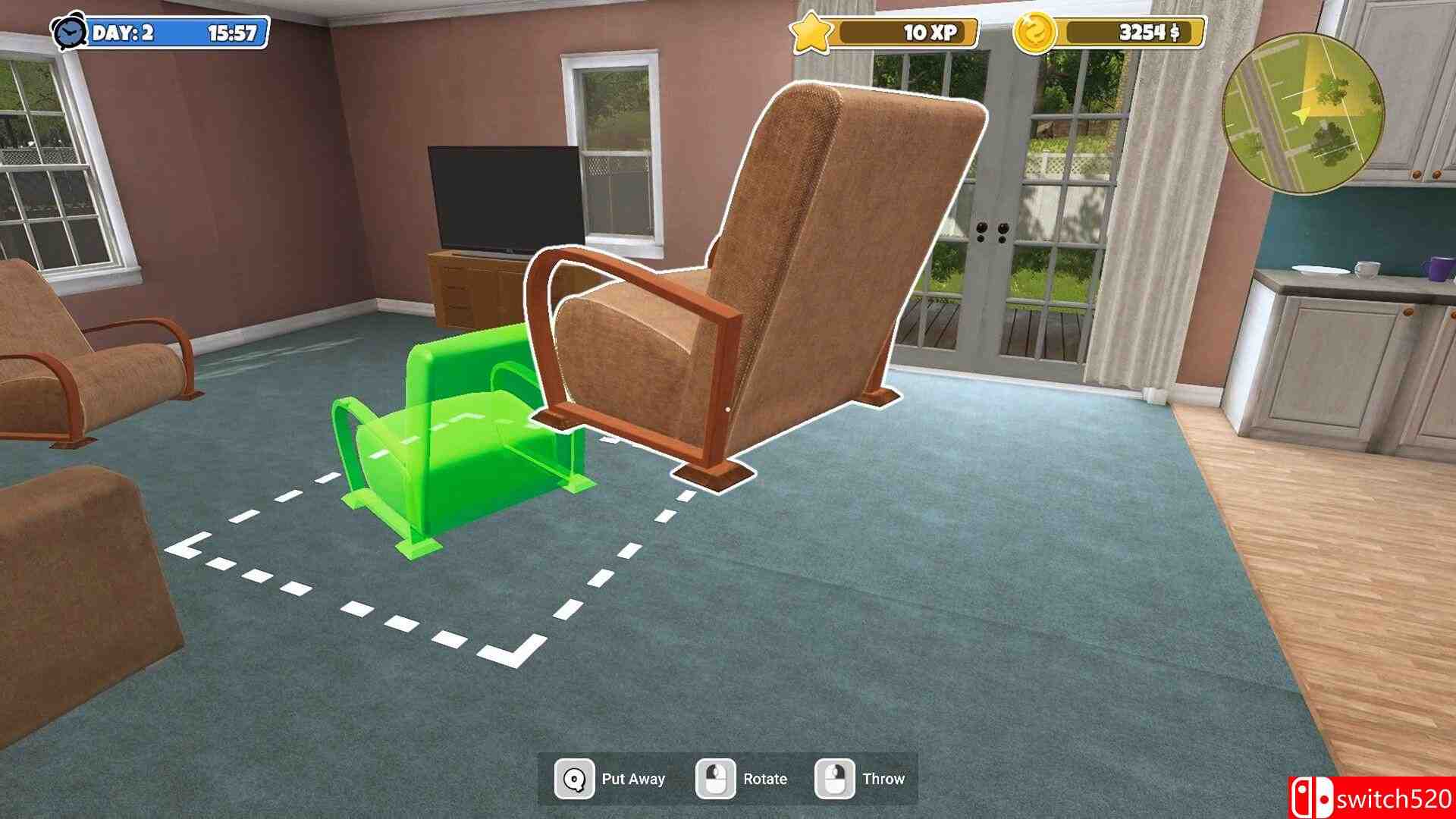 《搬家模拟器（Moving Simulator）》官方中文 [中文/英文/日语]插图4