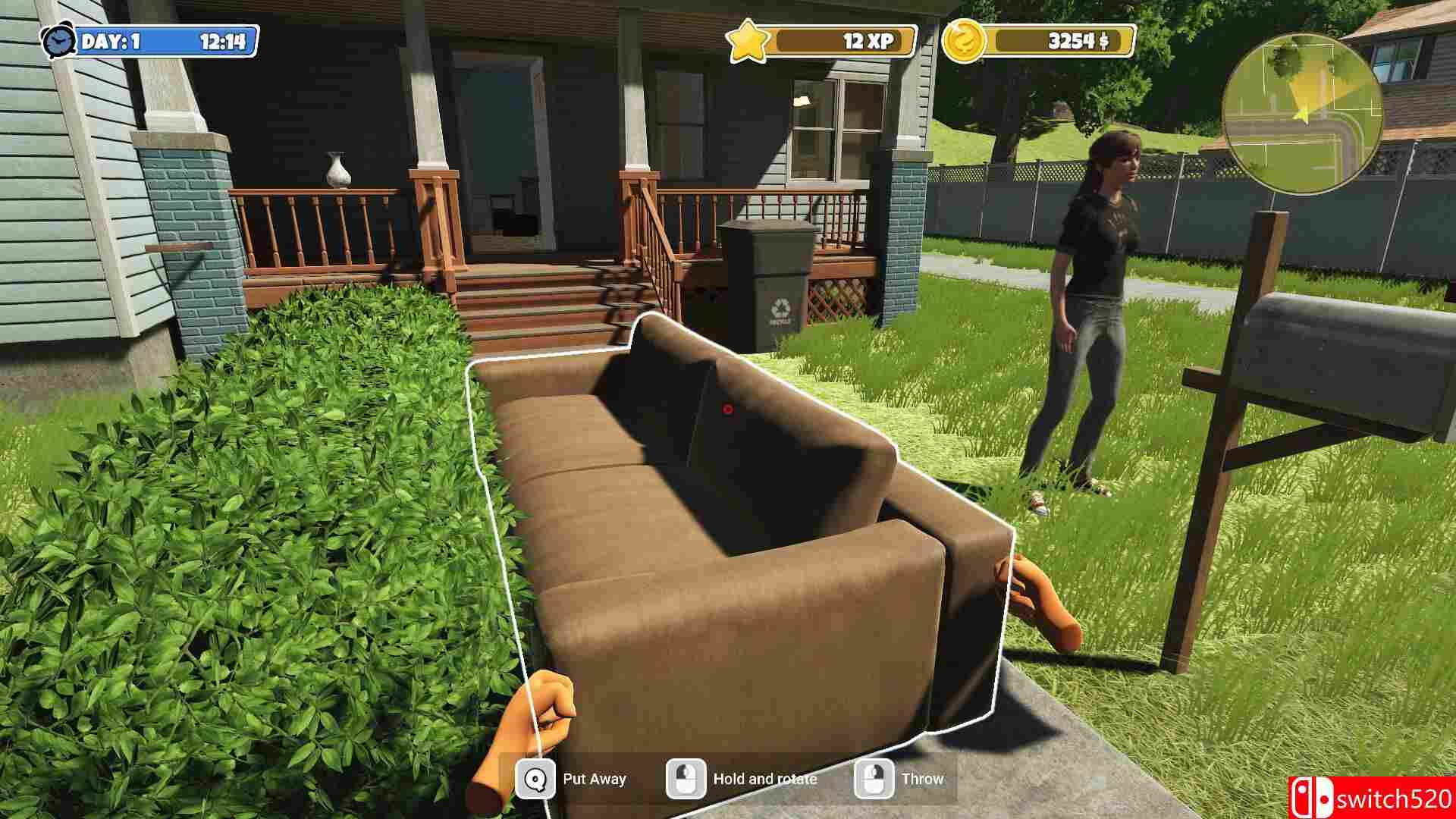 《搬家模拟器（Moving Simulator）》官方中文 [中文/英文/日语]插图2