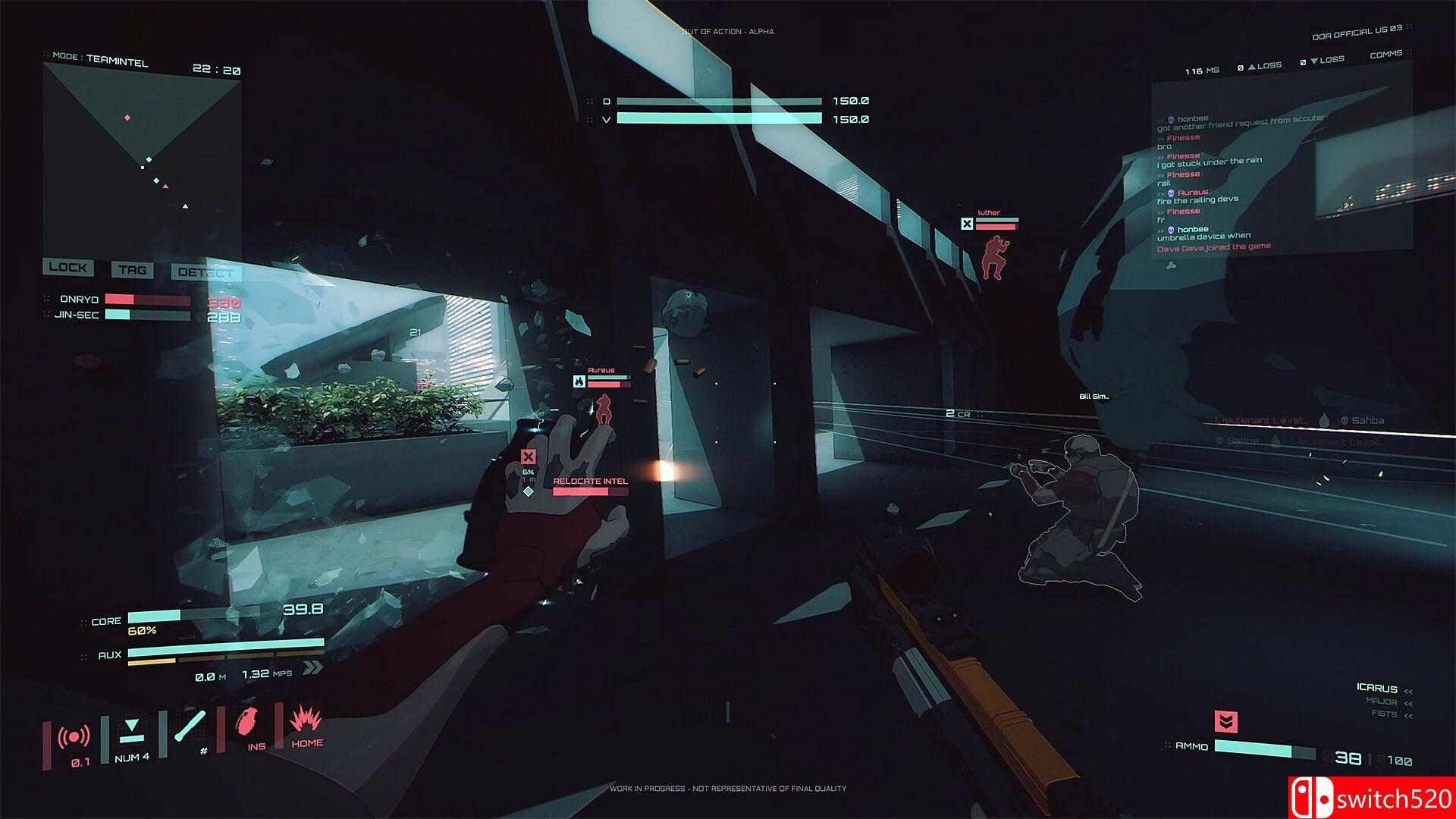 《停止行动（Out of Action）》[英文]插图5