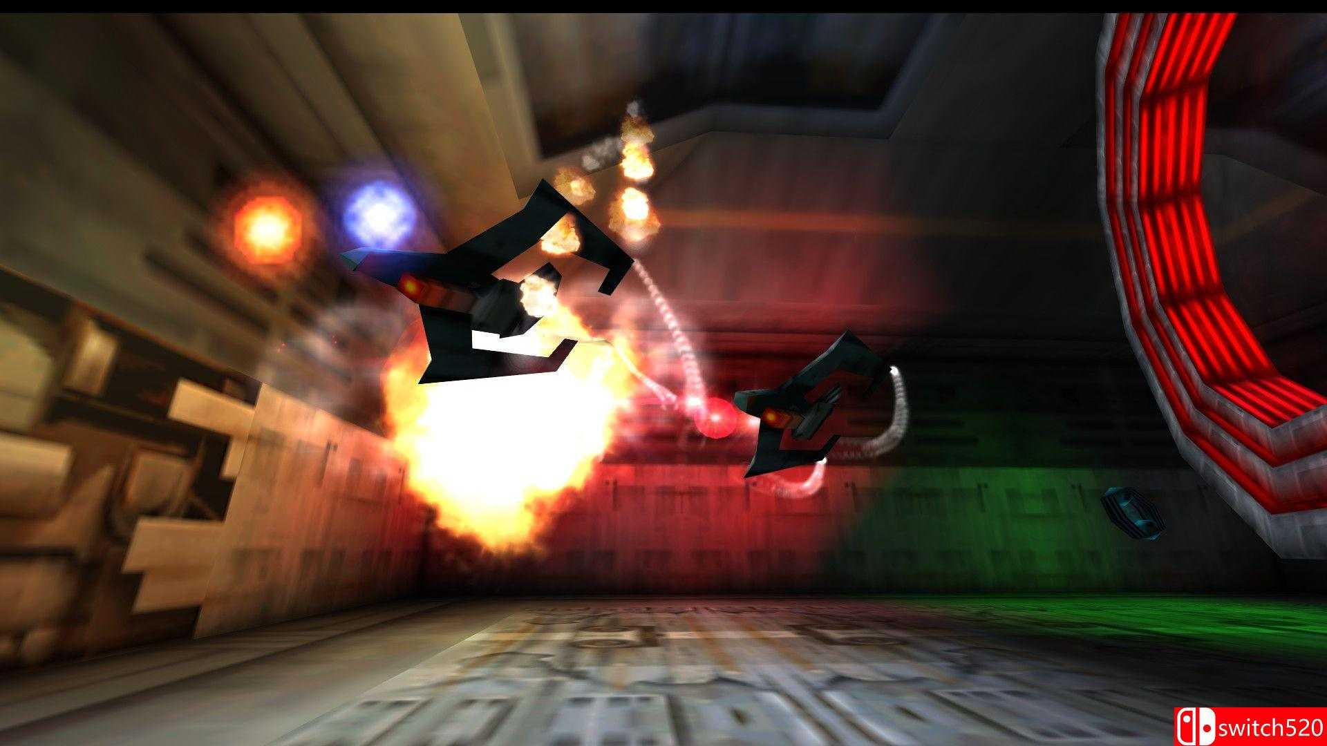 《放逐者：重制版（Forsaken Remastered）》v1.4.1 [英文]插图4