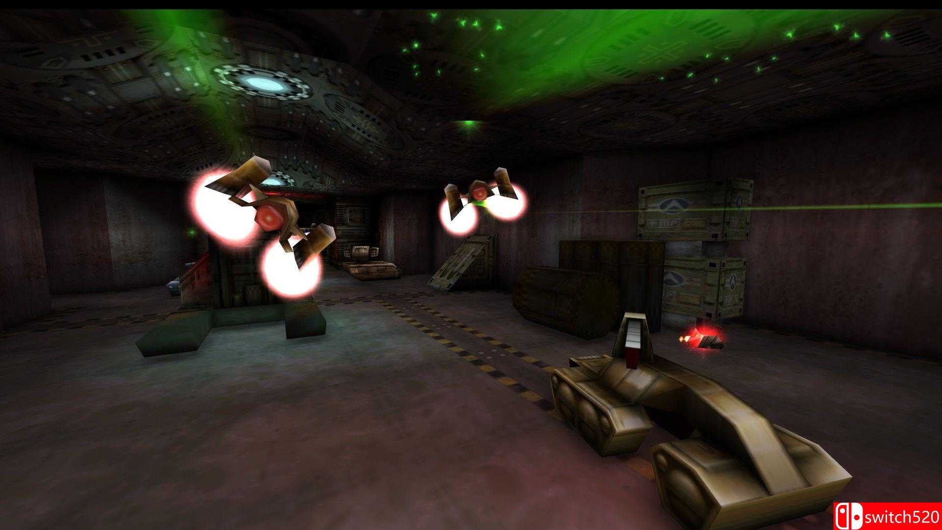 《放逐者：重制版（Forsaken Remastered）》v1.4.1 [英文]插图2