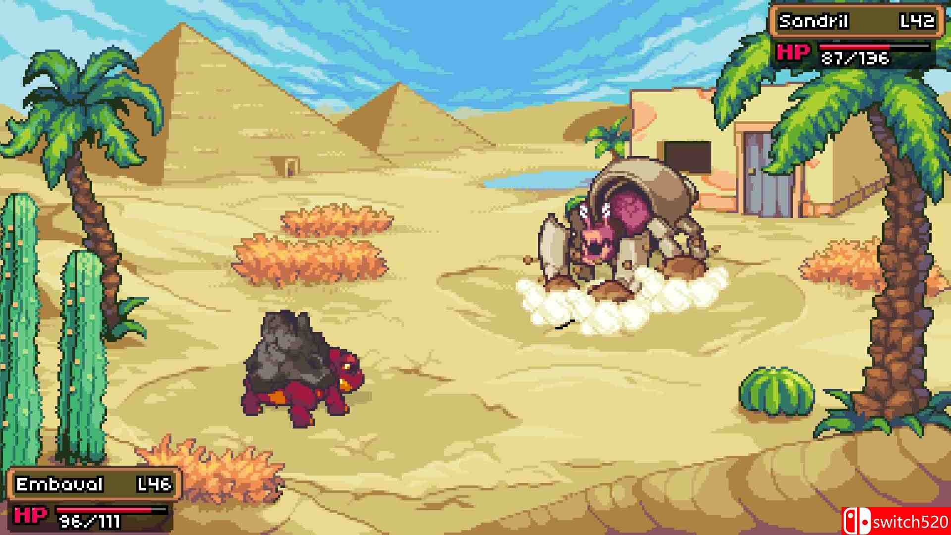 《Coromon（Coromon）》官方中文 v1.4.1 [中文/繁体/英文/日语]插图4