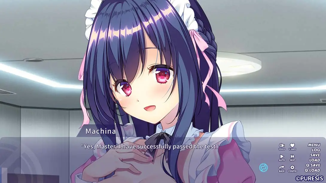 【美版】QUALIA 约定的轨迹 .QUALIA The Path of Promise 中文插图1