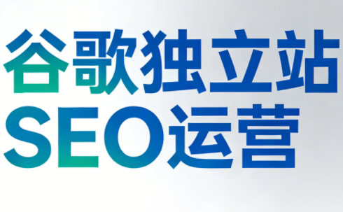 谷歌独立站SEO运营(更新2026)插图 谷歌独立站SEO运营(更新2026)插图