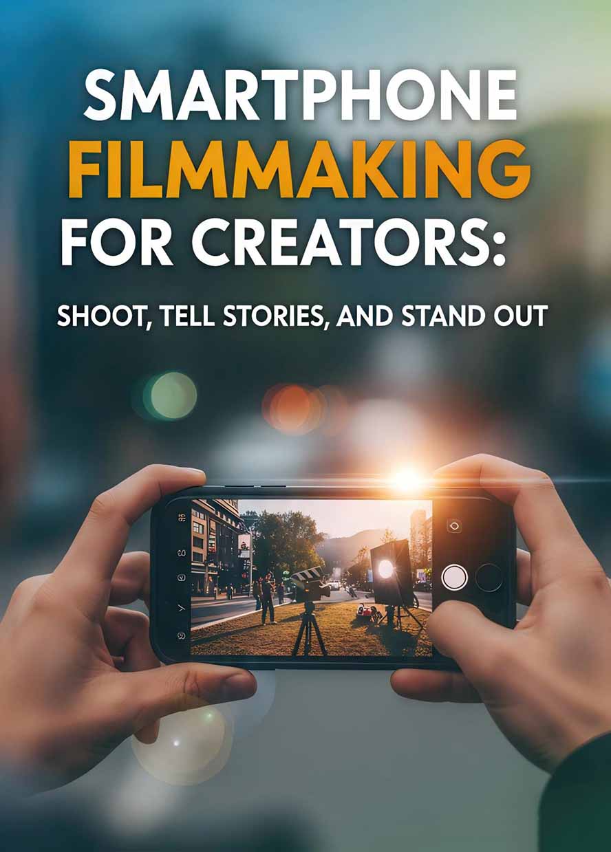 手机电影感拍摄课：从策划拍摄到后期制作，强化视觉表达，实现单条视频收益破千插图1