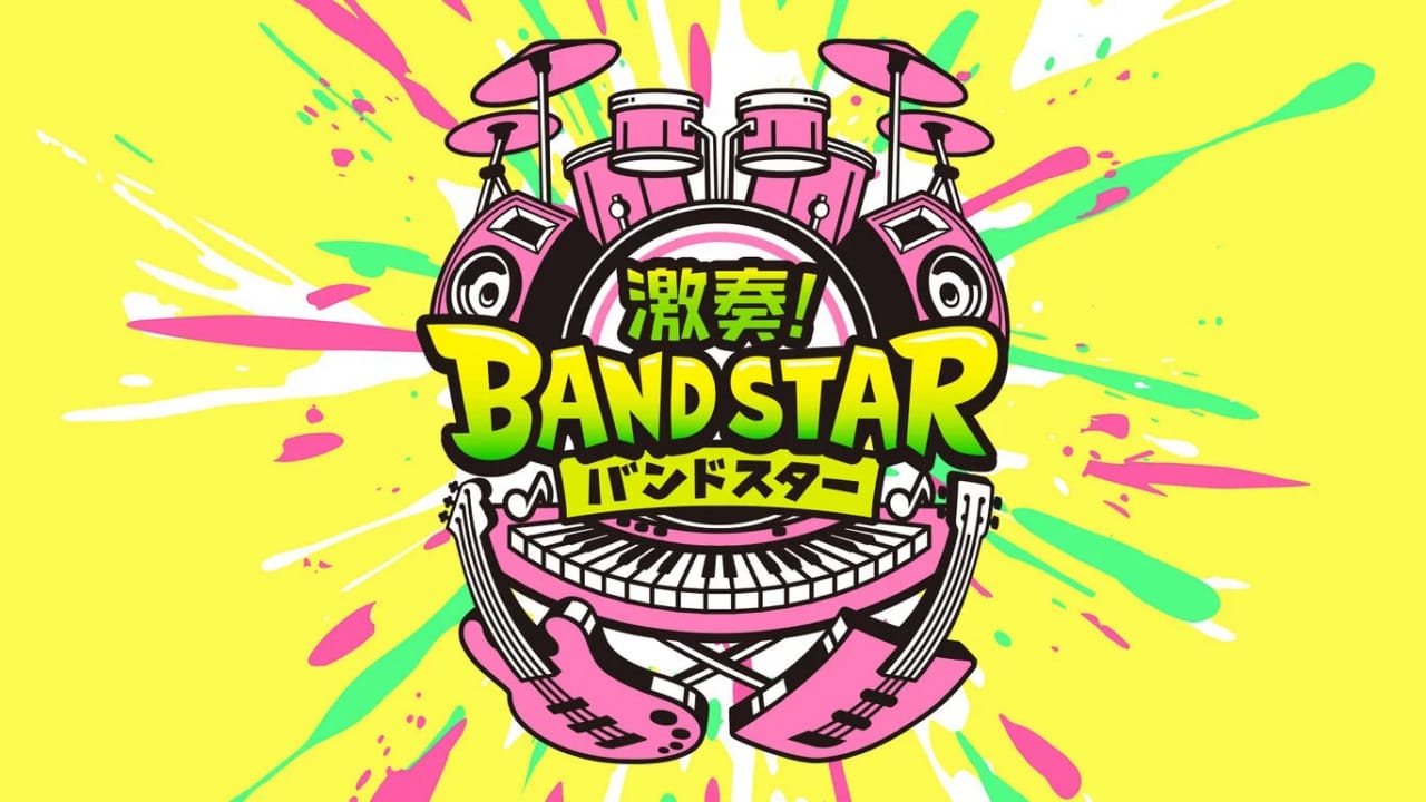 激奏!乐队之星丨Gekiso BAND STAR插图 激奏!乐队之星丨Gekiso BAND STAR插图