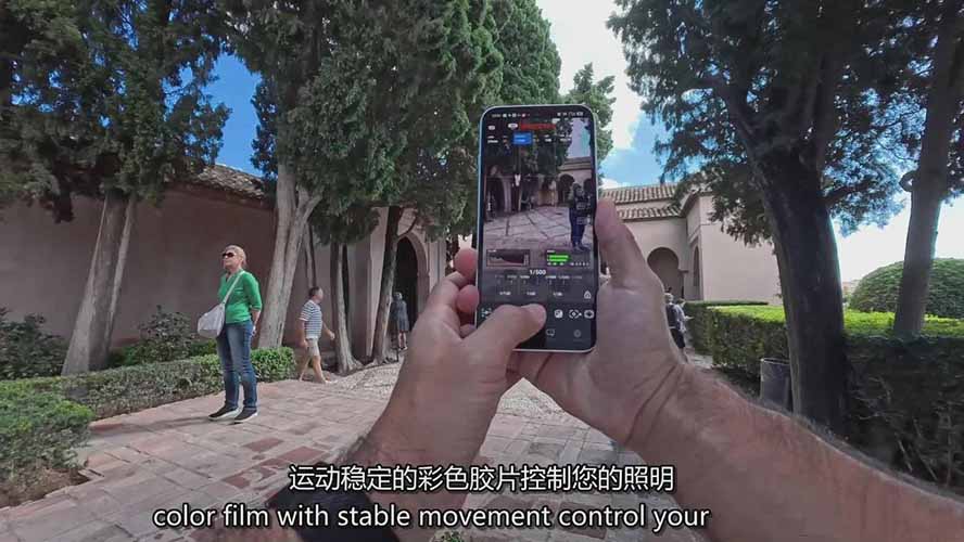 手机电影感拍摄课：从策划拍摄到后期制作，强化视觉表达，实现单条视频收益破千插图3