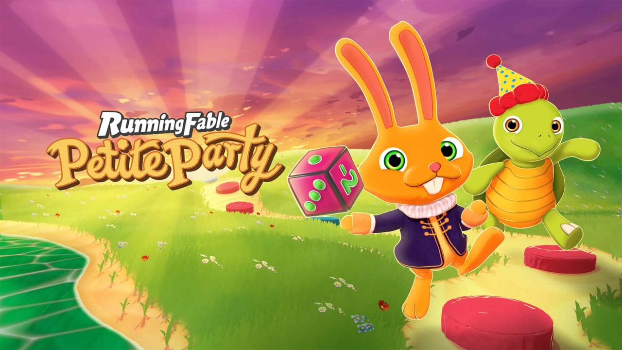 奔跑传说：迷你派对丨Running Fable Petite Party