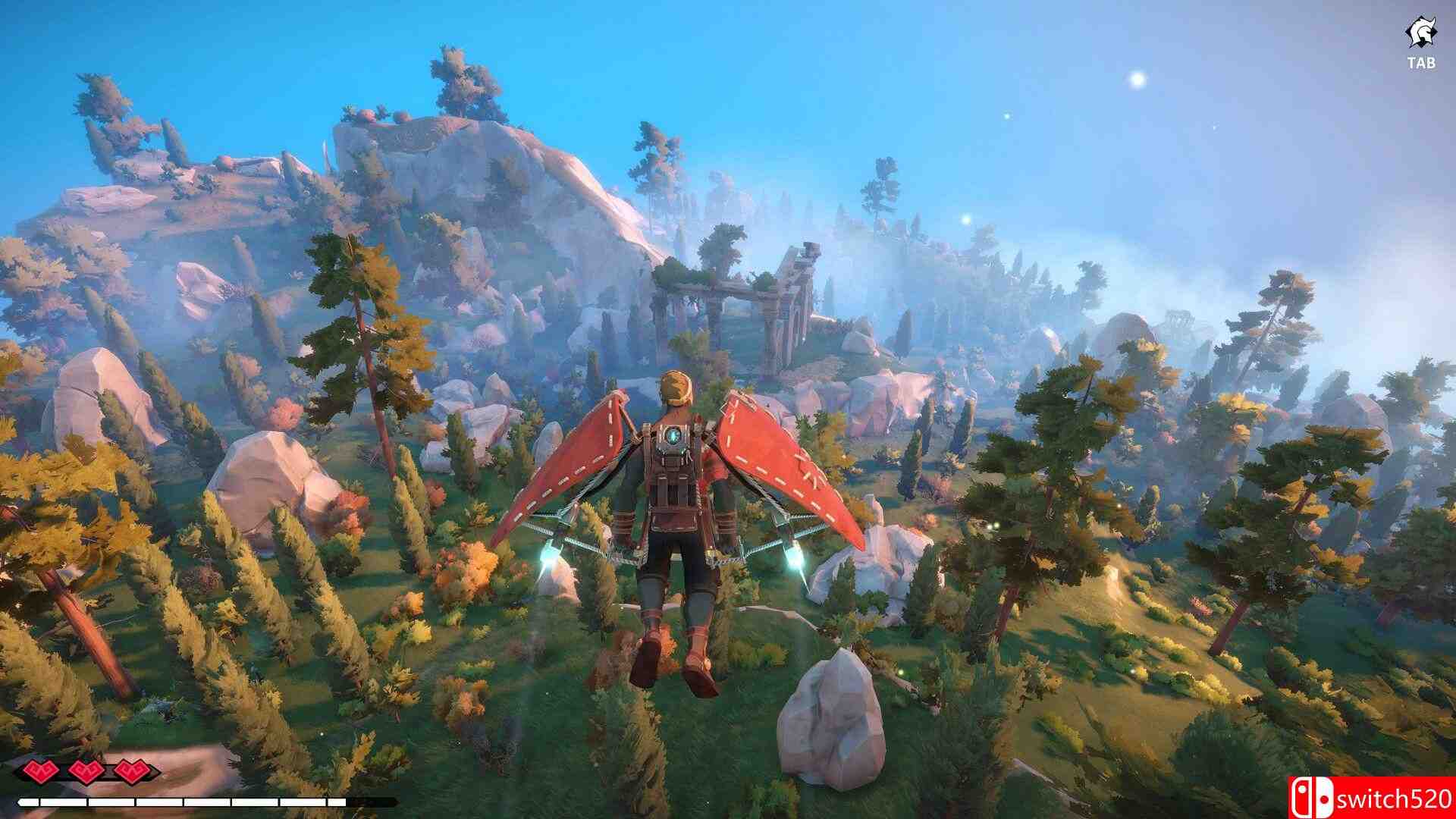 《回音：飞艇传说（Echoes of Elysium）》官方中文 [中文/繁体/英文/日语]插图3