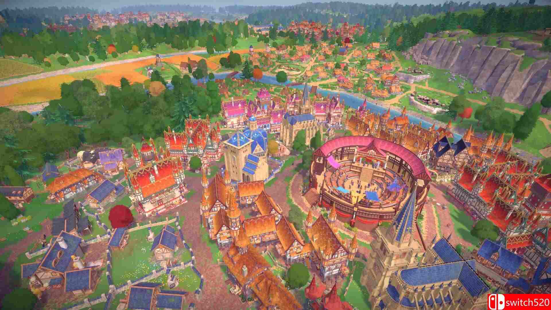 《筑城记：中世纪（City Tales – Medieval Era）》官方中文 [中文/英文]插图1