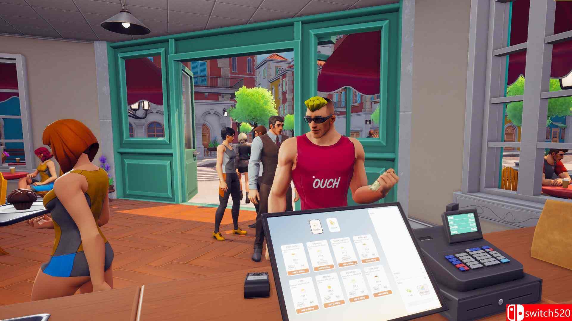 《烘焙人生：咖啡馆模拟器（The Roast – Coffee Shop Simulator）》EA [中文/英文]插图3