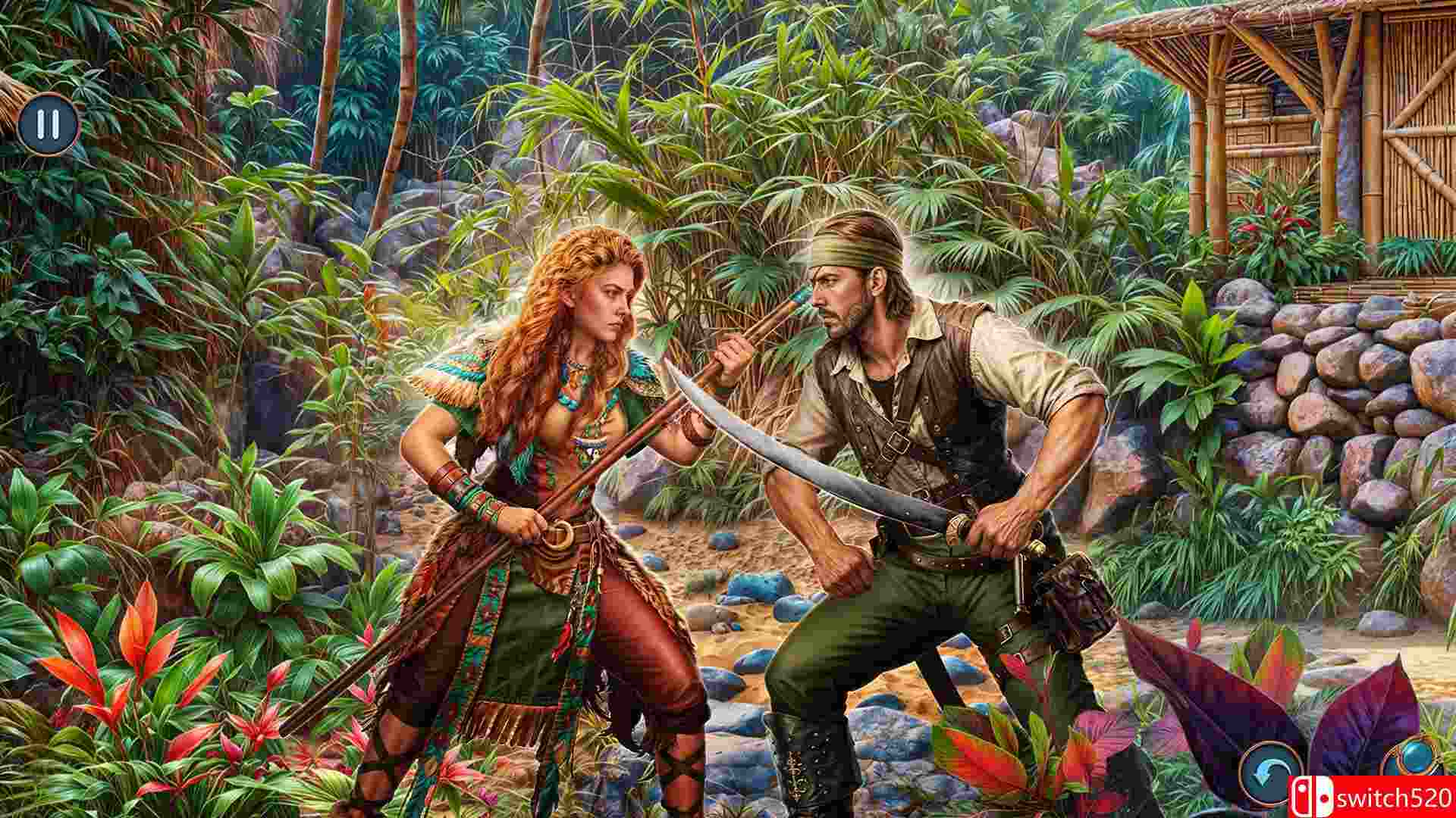 《冒险寻踪：失落于海（Adventure Seekers: Lost to Sea）》[英文]插图4