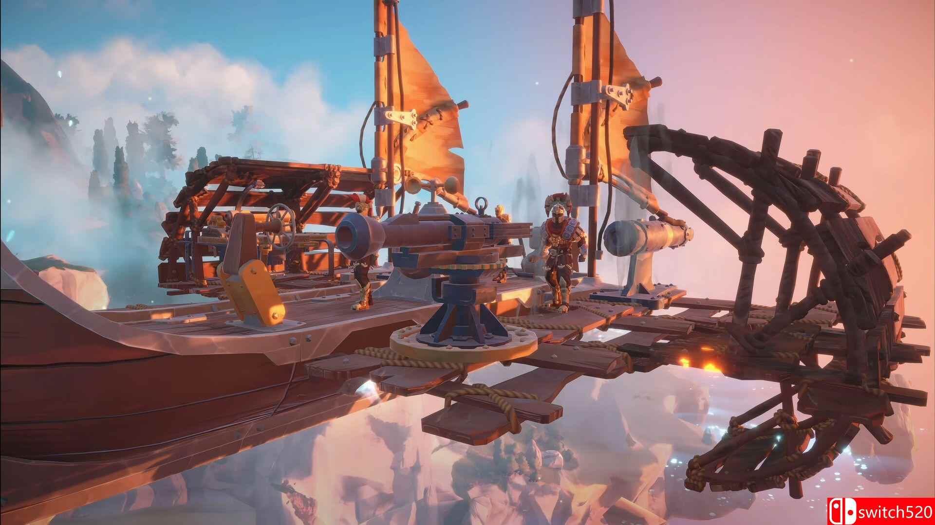 《回音：飞艇传说（Echoes of Elysium）》官方中文 [中文/繁体/英文/日语]插图4