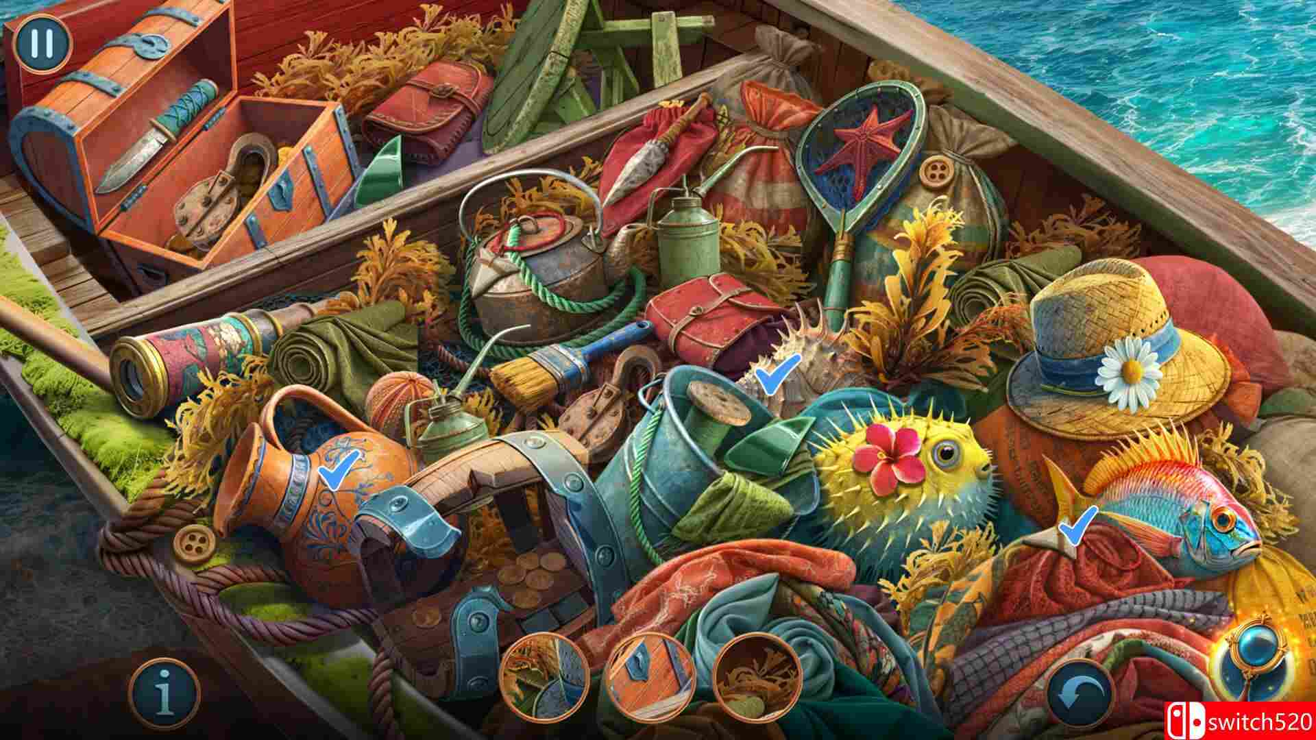 《冒险寻踪：失落于海（Adventure Seekers: Lost to Sea）》[英文]插图3