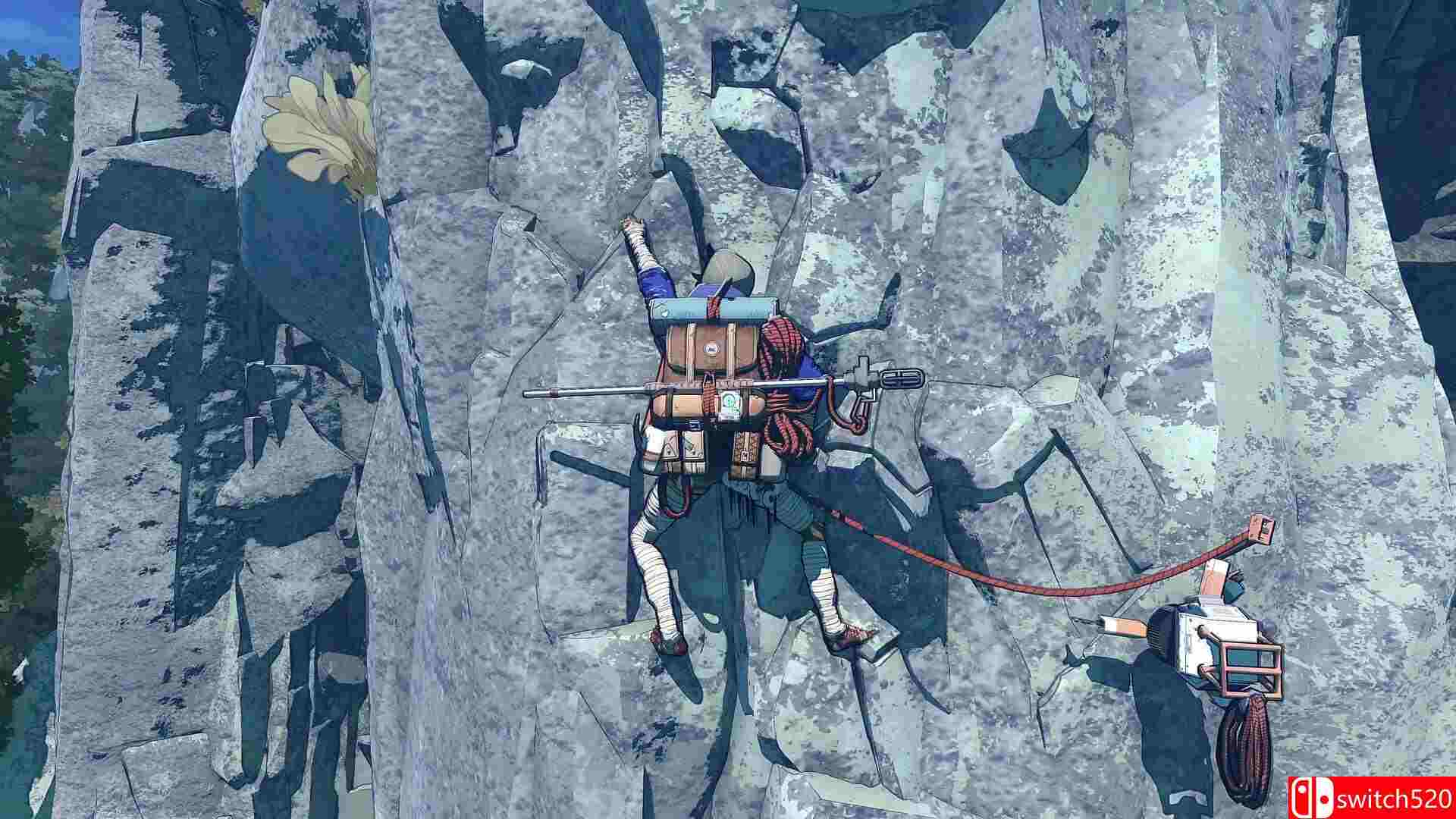 《孤山独影（Cairn）》官方中文 [中文/繁体/英文/日语]插图1