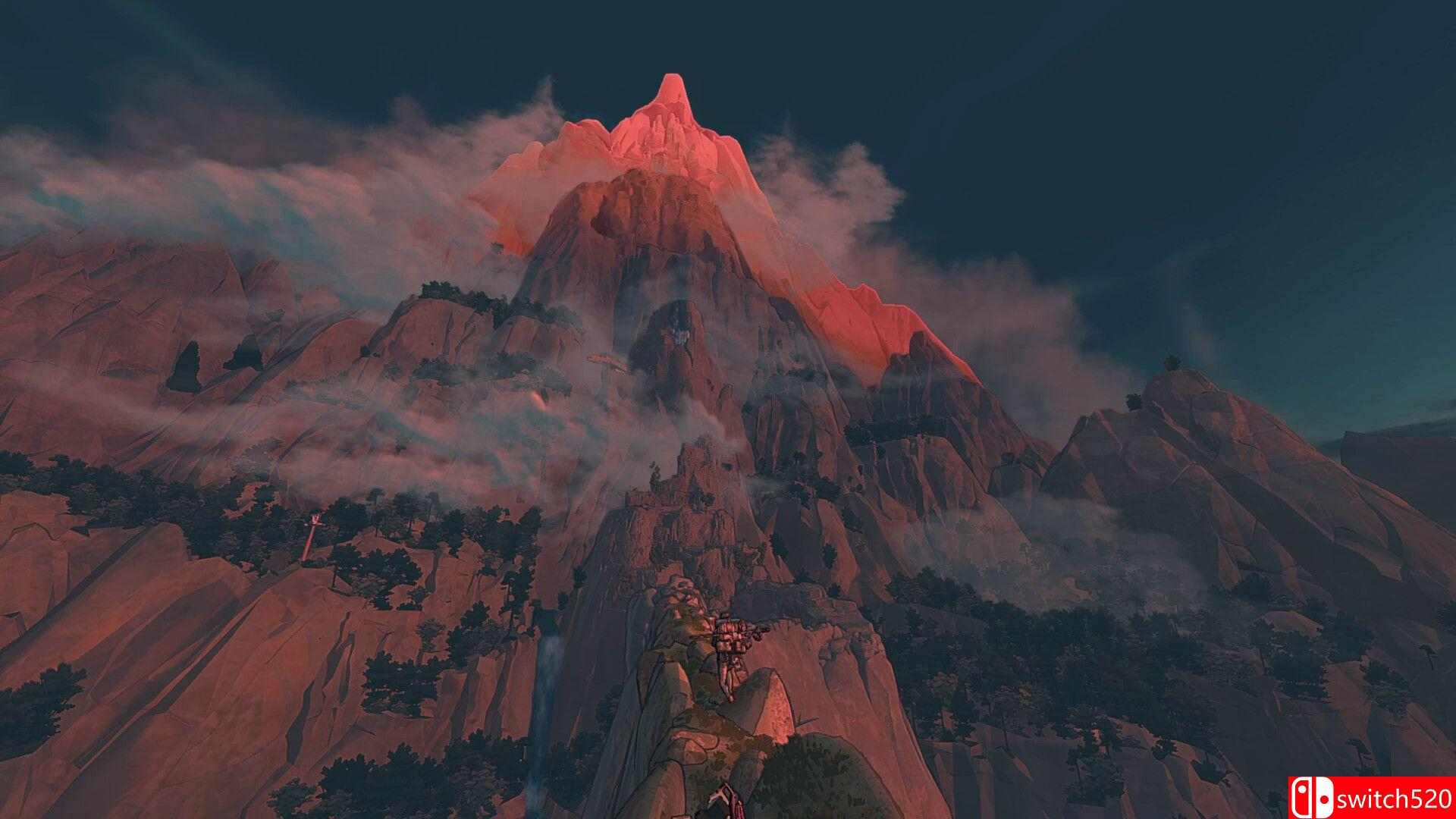 《孤山独影（Cairn）》官方中文 [中文/繁体/英文/日语]插图3