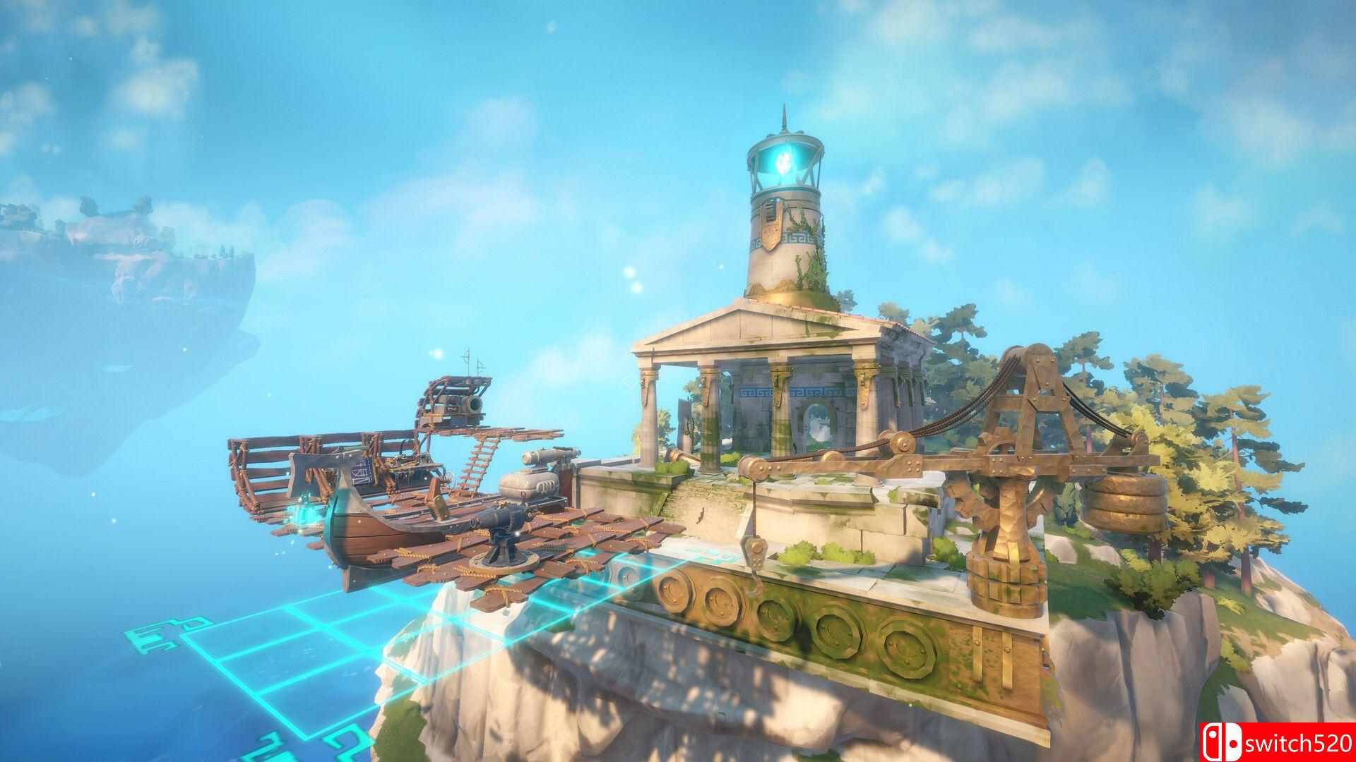 《回音：飞艇传说（Echoes of Elysium）》官方中文 [中文/繁体/英文/日语]插图5