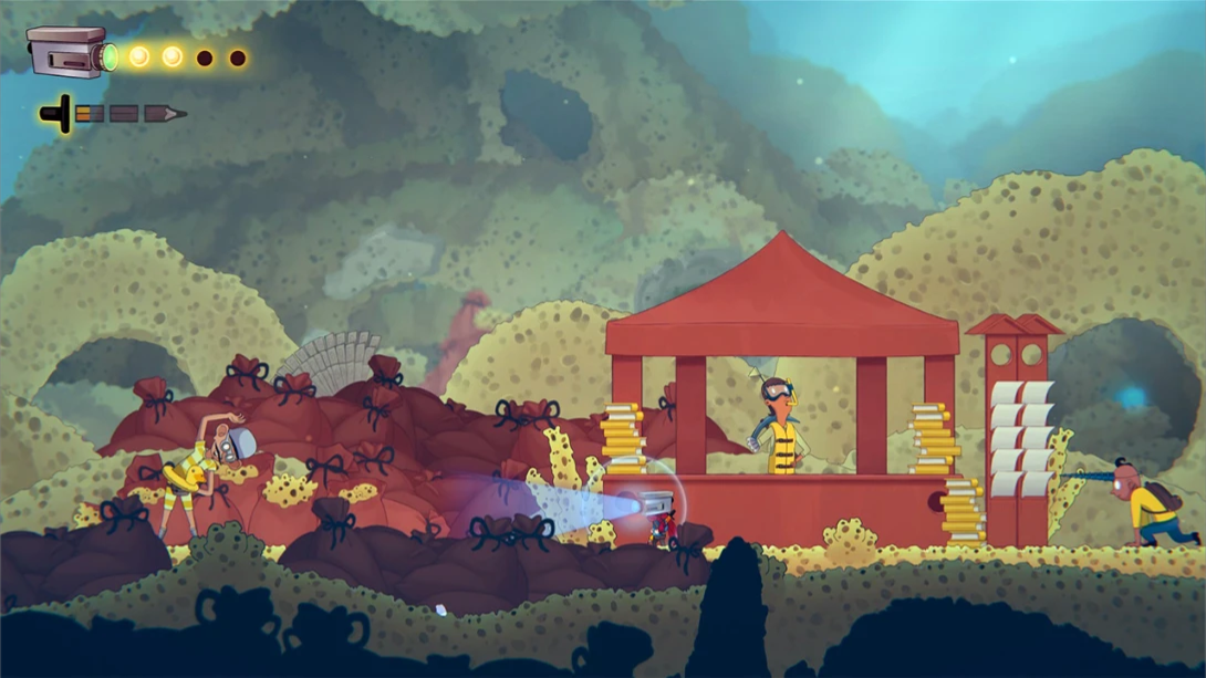 【美版】神来之笔 心之奇旅 .The Perfect Pencil 中文插图2 【美版】神来之笔 心之奇旅 .The Perfect Pencil 中文插图2