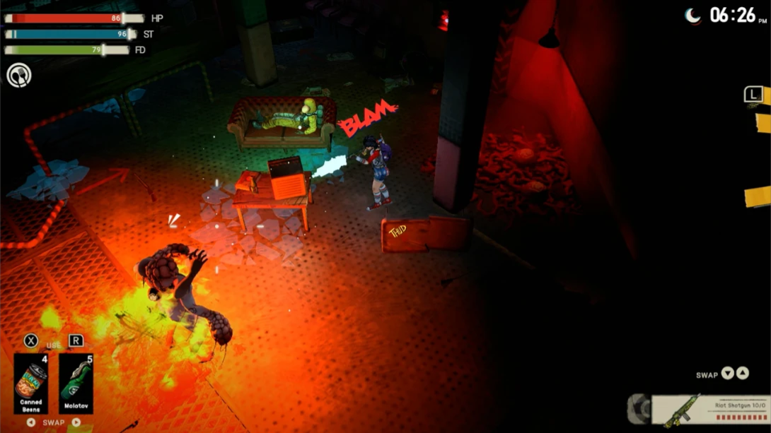 【美版】怪奇镇生存指南 .I Hate This Place 中文插图2 【美版】怪奇镇生存指南 .I Hate This Place 中文插图2