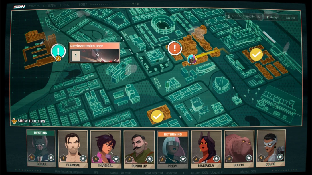 【美版】超英派遣中心 .Dispatch 中文插图2