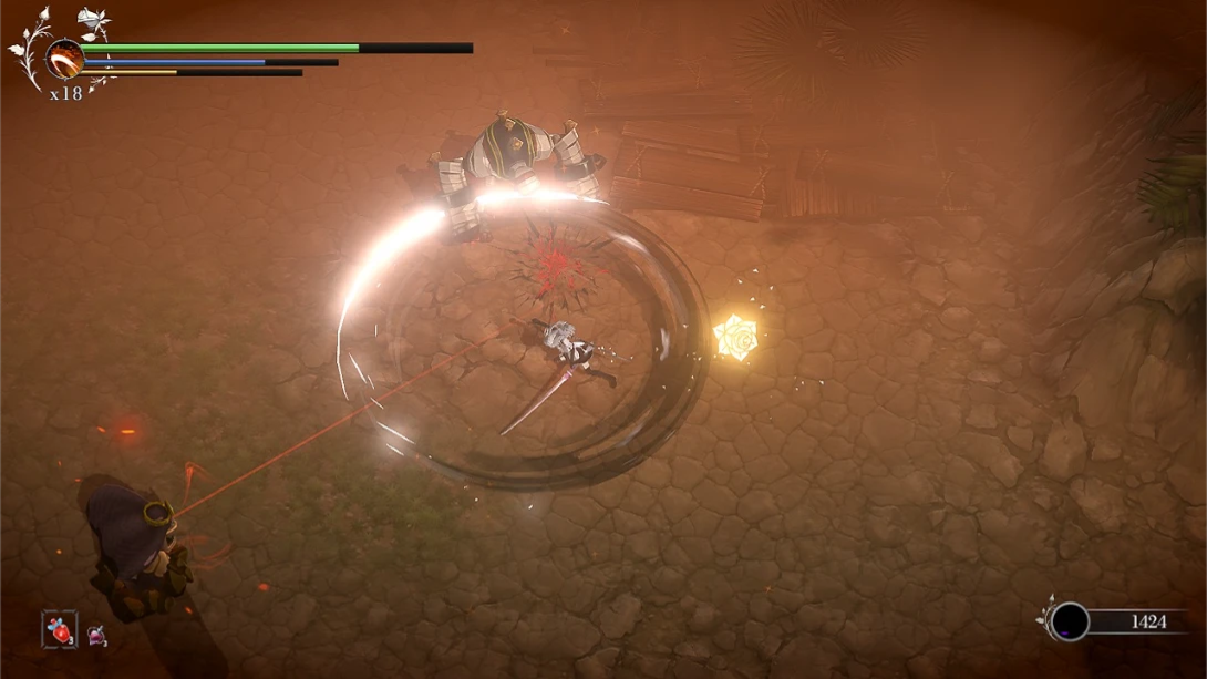 【美版】救赎少女 .Maid of Salvation 中文插图4