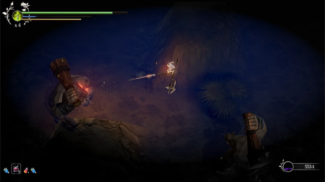 【美版】救赎少女 .Maid of Salvation 中文插图6