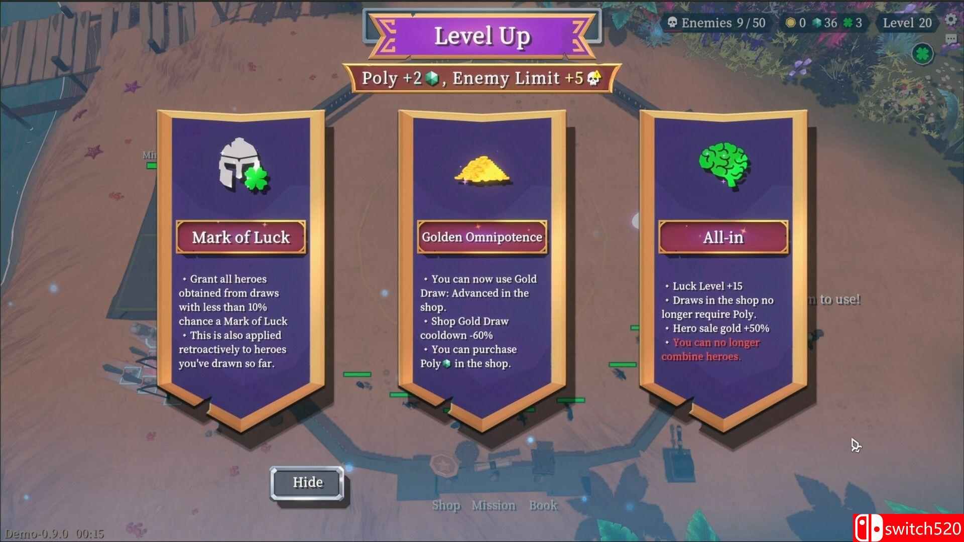 《波利塔防（Poly TD）》官方中文 [中文/繁体/英文/日语]插图2