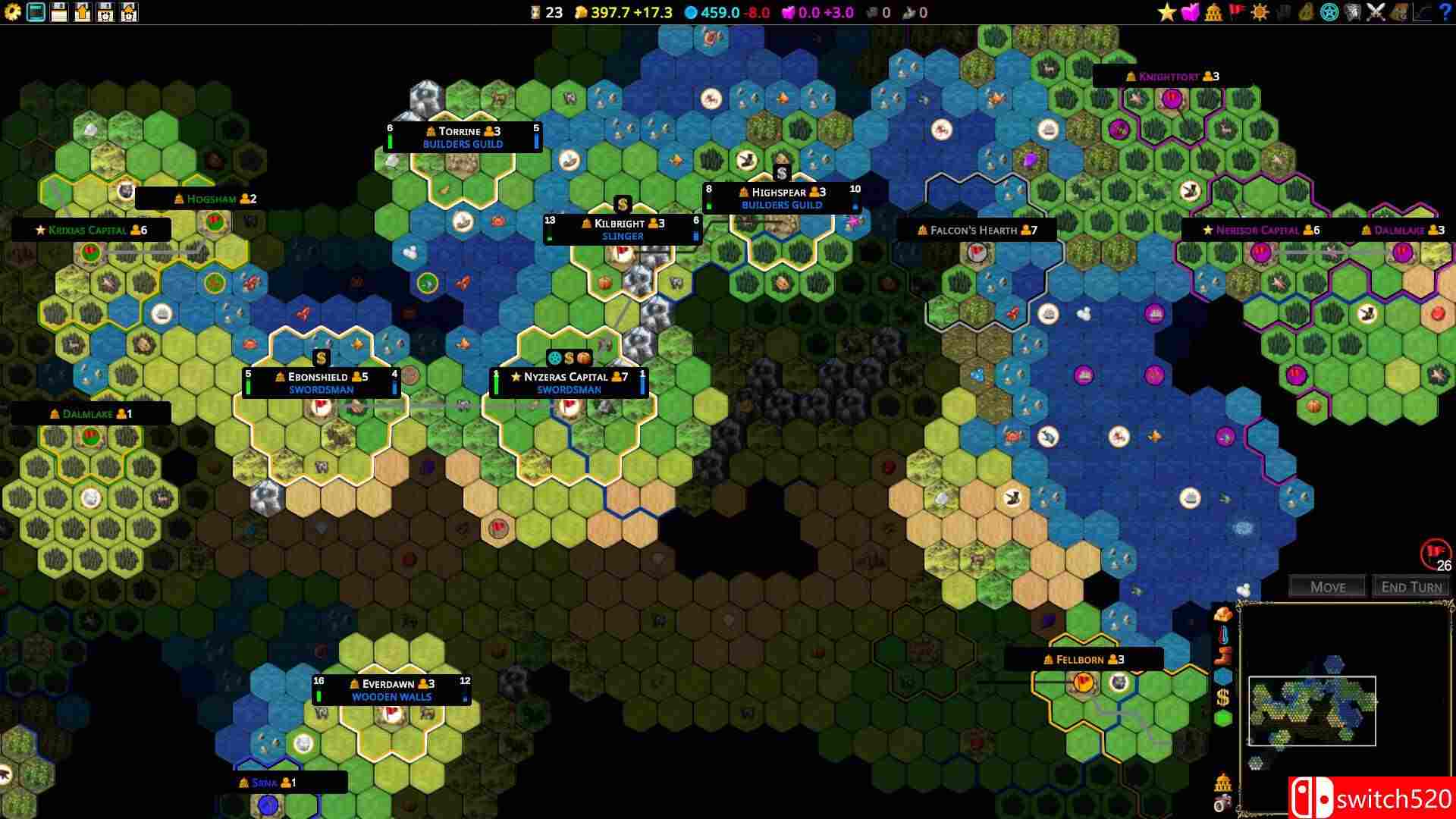 《巫师战争2：头足类之战（Wizard Warfare 2: Cephalopod Wars）》B.21176526 [英文]插图2