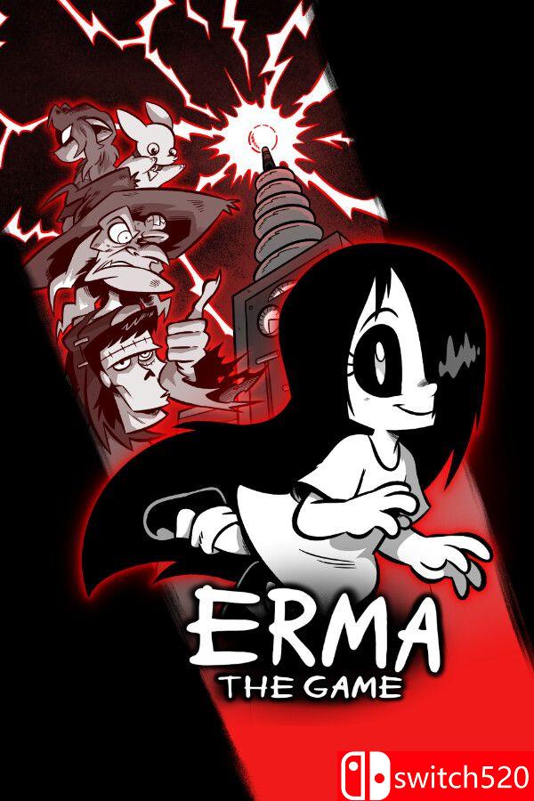 《艾尔玛：游戏（Erma: The Game）》[英文]