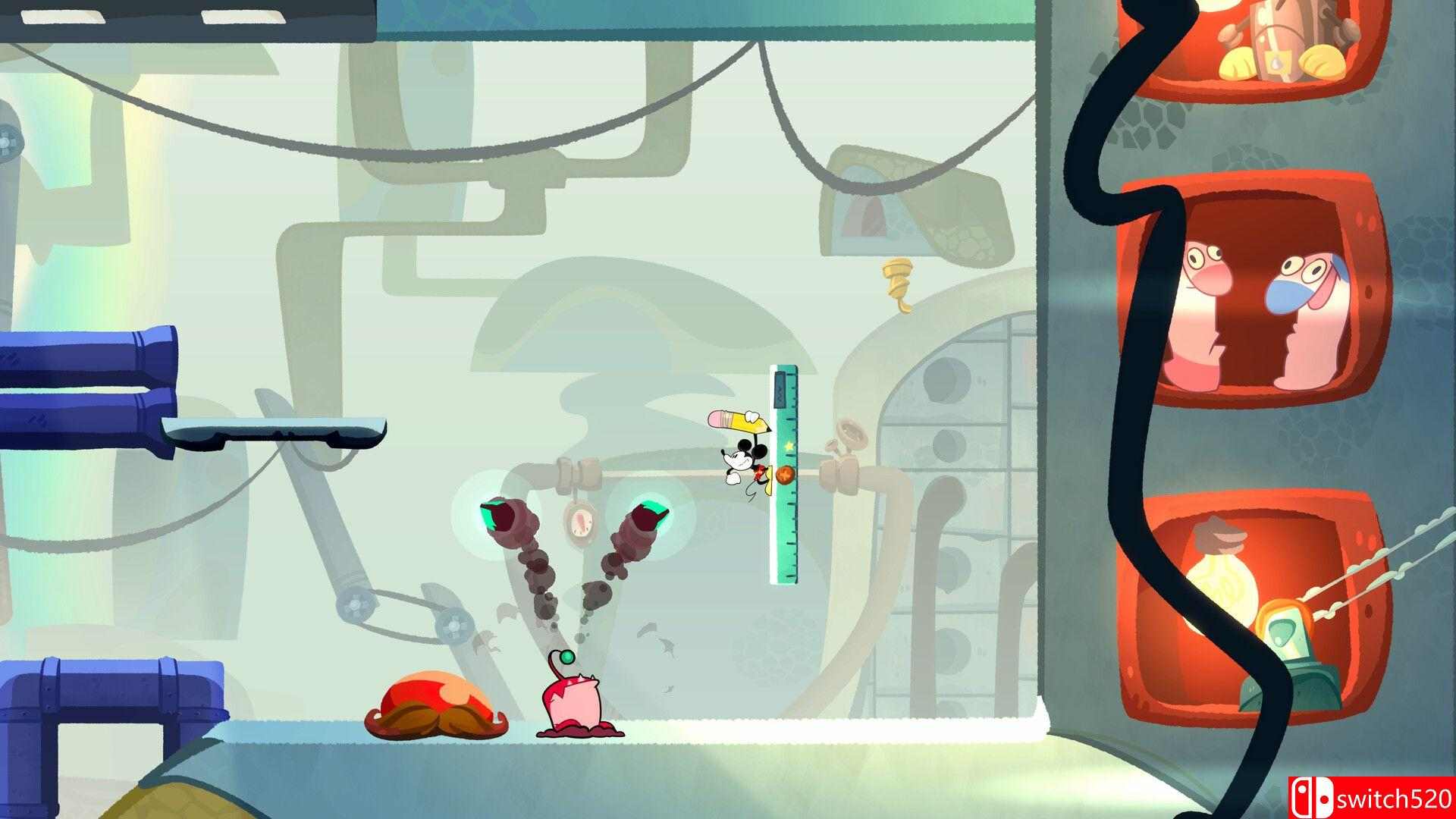 《迪士尼幻梦岛：与米奇和朋友们历险（Disney Illusion Mickey Friend）》v1.2 [中文/英文]插图1