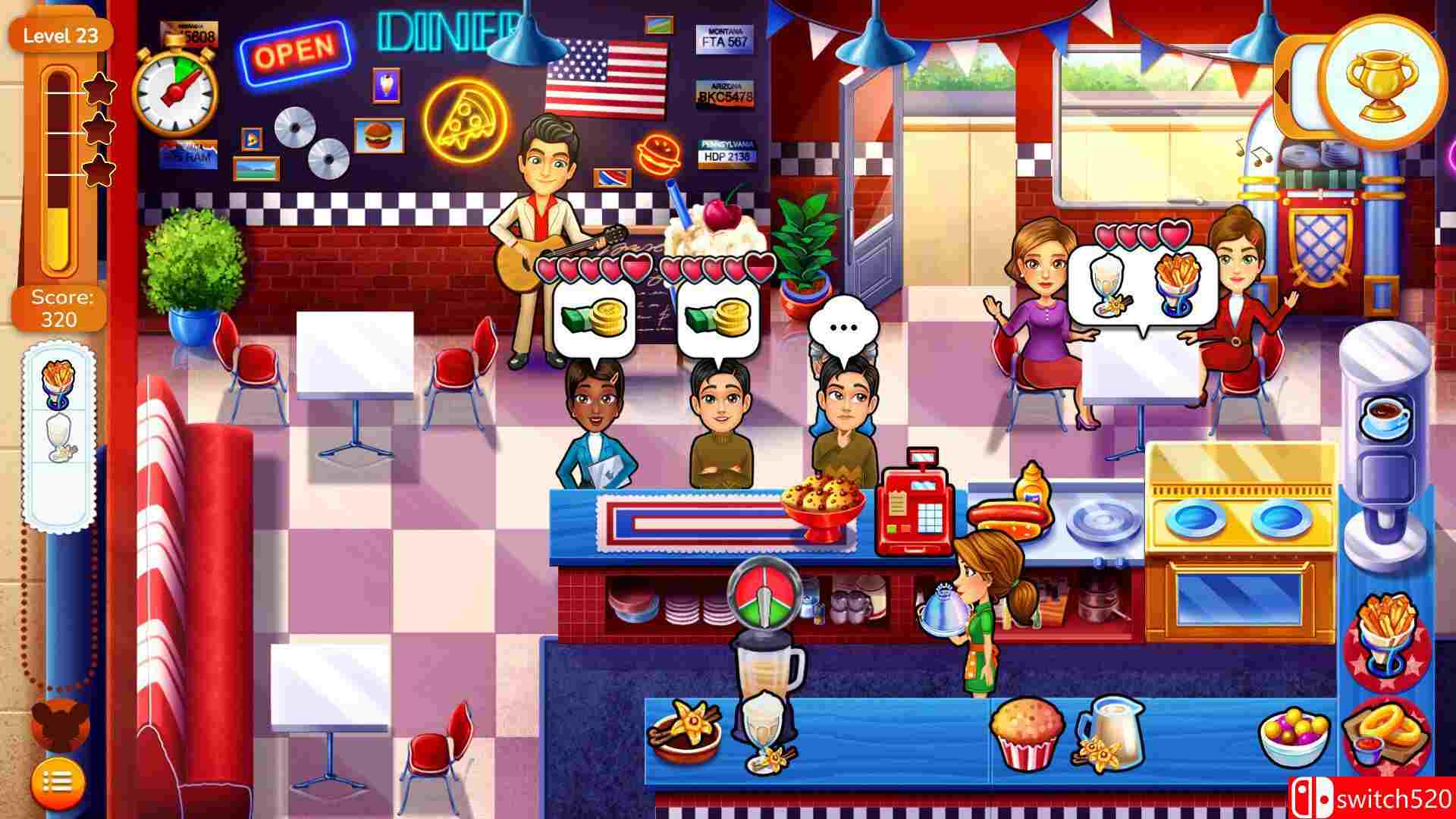 《美味餐厅：初道佳肴（Delicious – The First Course）》[英文]插图3