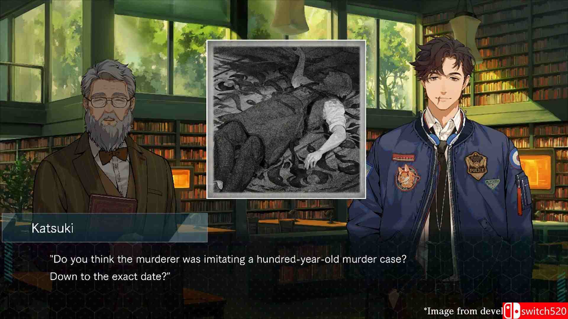 《黄昏索引：祇园（DUSK INDEX: GION）》Build 21612295 [英文/日语]插图3