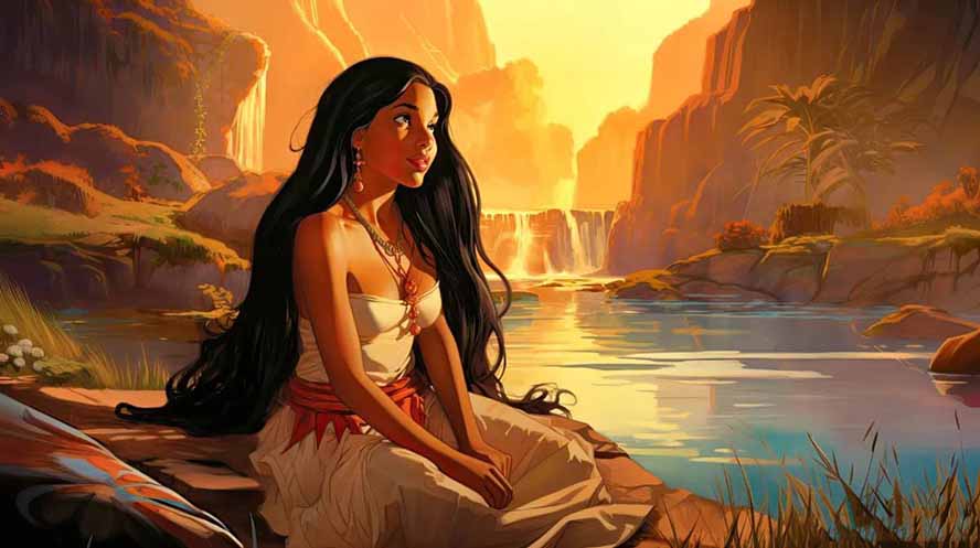 Midjourney AI漫画创作课，脚本构思、人物设计、排版合成，零基础创作完整漫画或系列插画插图4