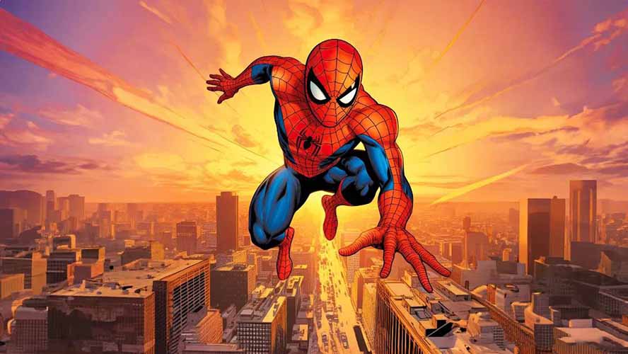 Midjourney AI漫画创作课，脚本构思、人物设计、排版合成，零基础创作完整漫画或系列插画插图5