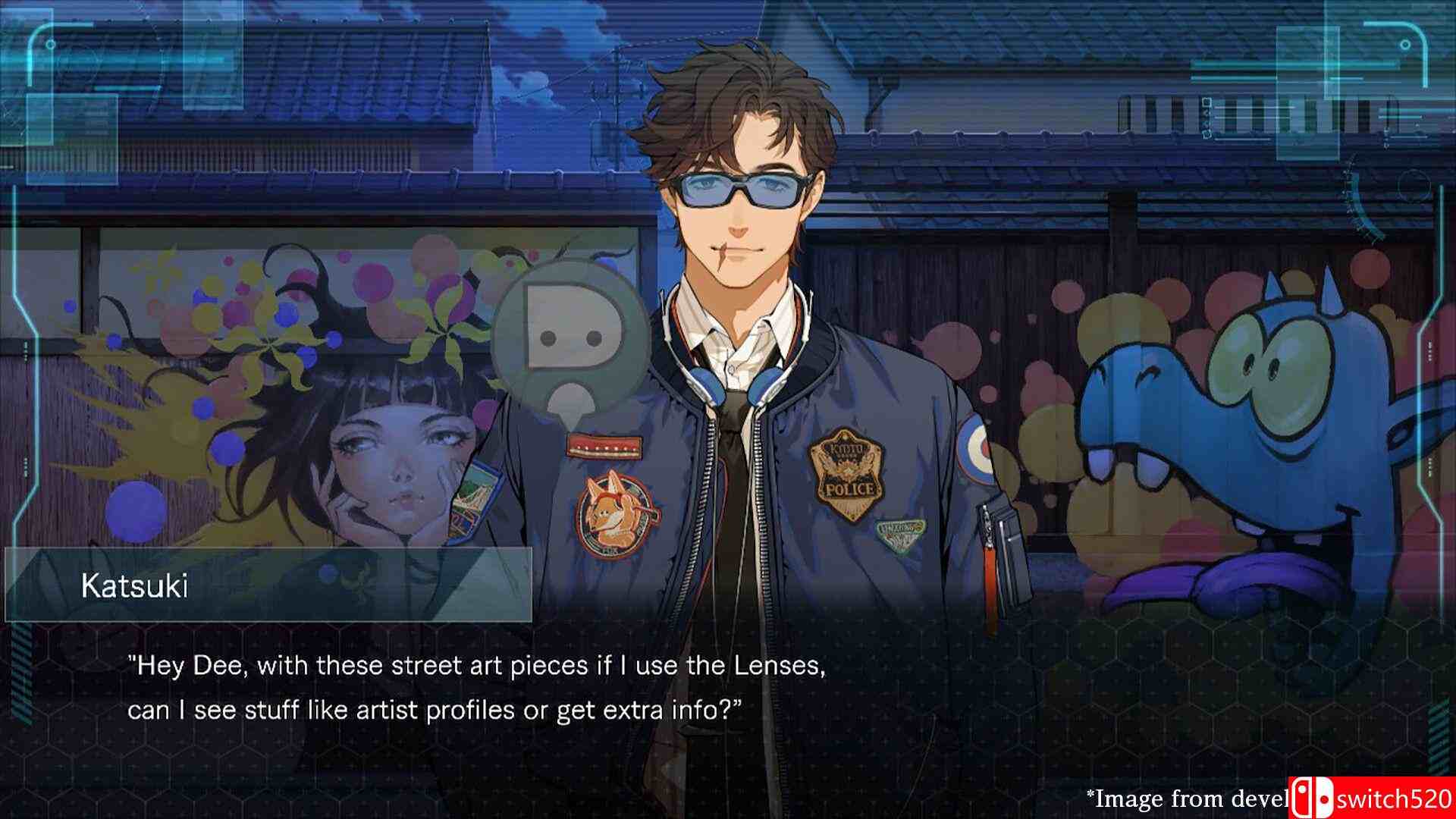 《黄昏索引：祇园（DUSK INDEX: GION）》Build 21612295 [英文/日语]插图2