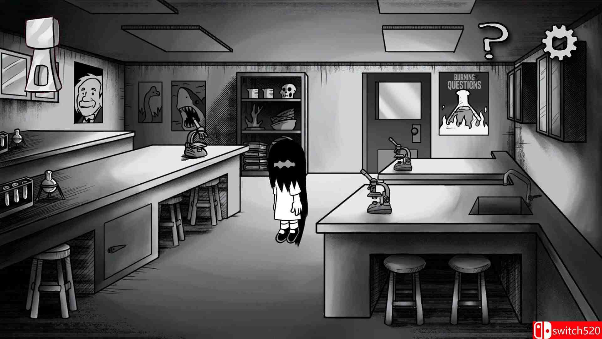 《艾尔玛：游戏（Erma: The Game）》[英文]插图4