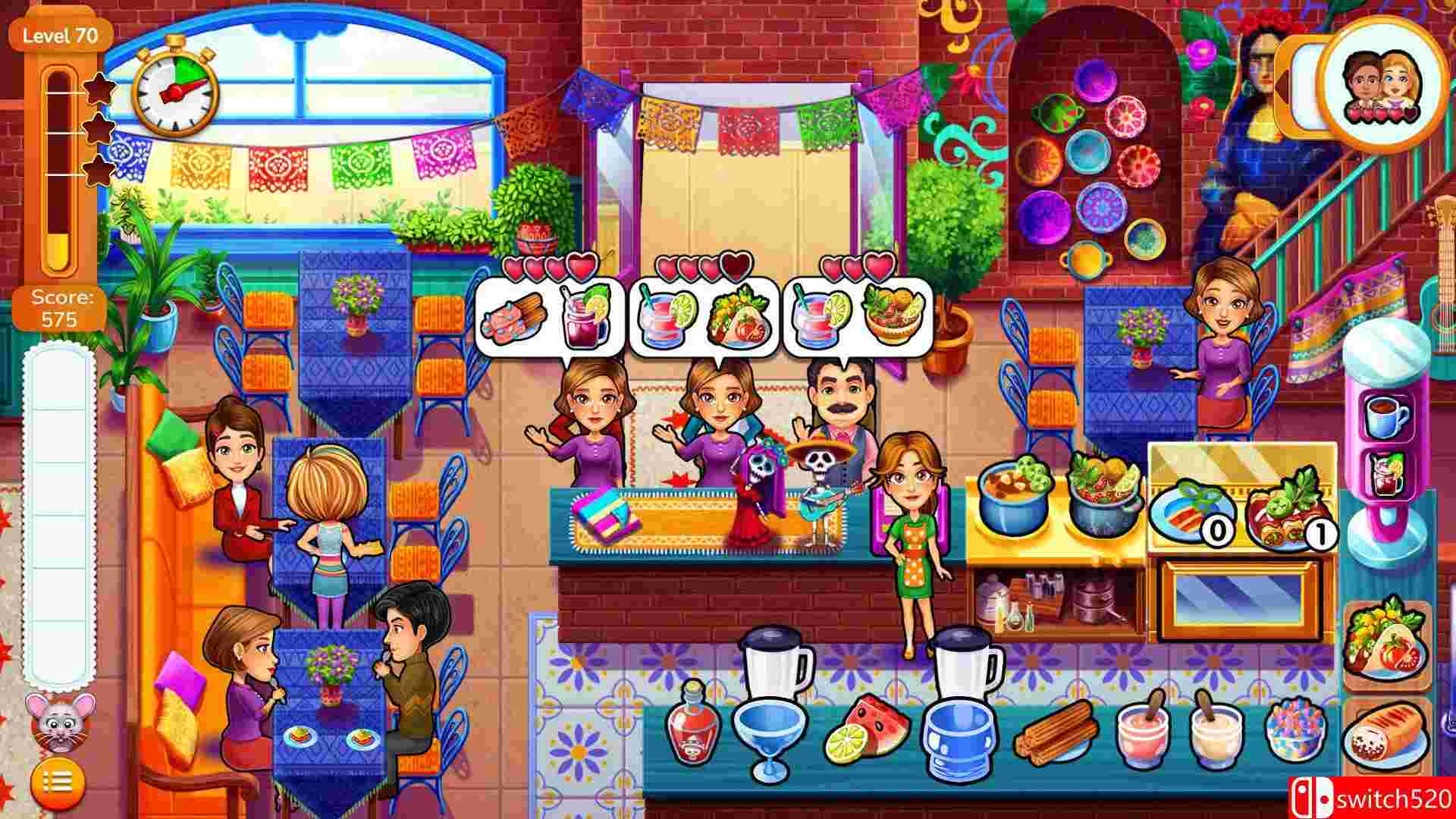 《美味餐厅：初道佳肴（Delicious – The First Course）》[英文]插图2