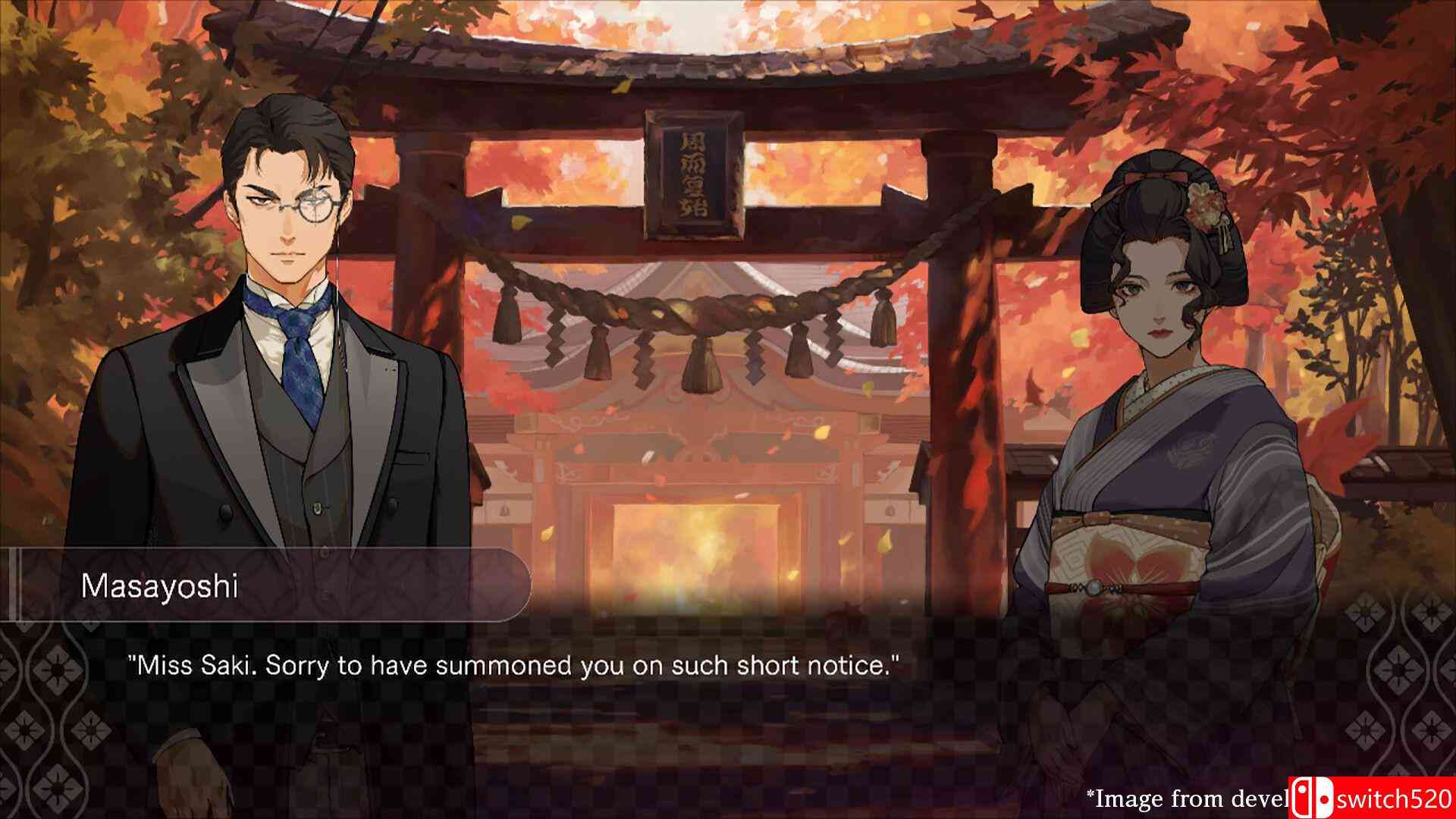 《黄昏索引：祇园（DUSK INDEX: GION）》Build 21612295 [英文/日语]插图5