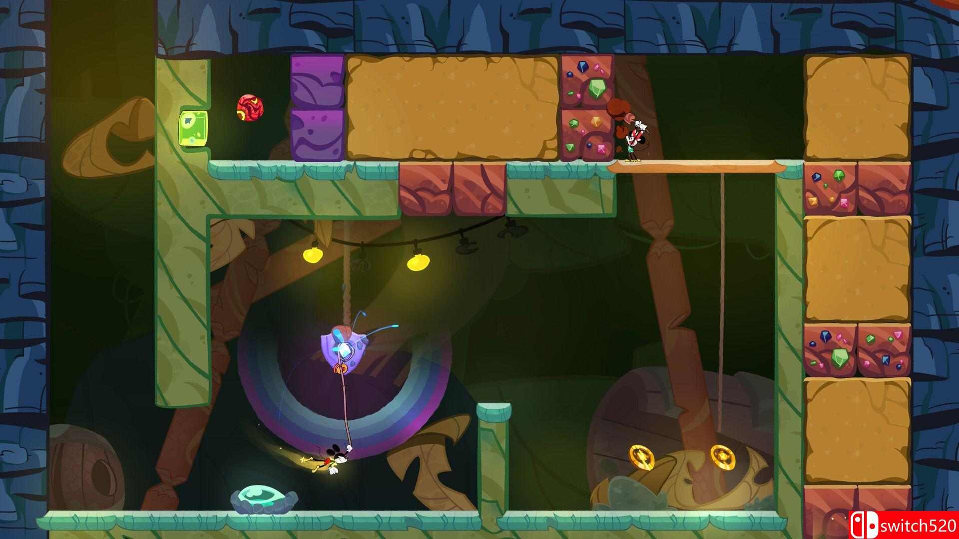 《迪士尼幻梦岛：与米奇和朋友们历险（Disney Illusion Mickey Friend）》v1.2 [中文/英文]插图4