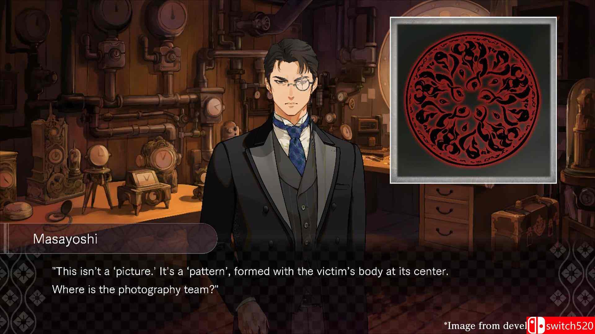 《黄昏索引：祇园（DUSK INDEX: GION）》Build 21612295 [英文/日语]插图4