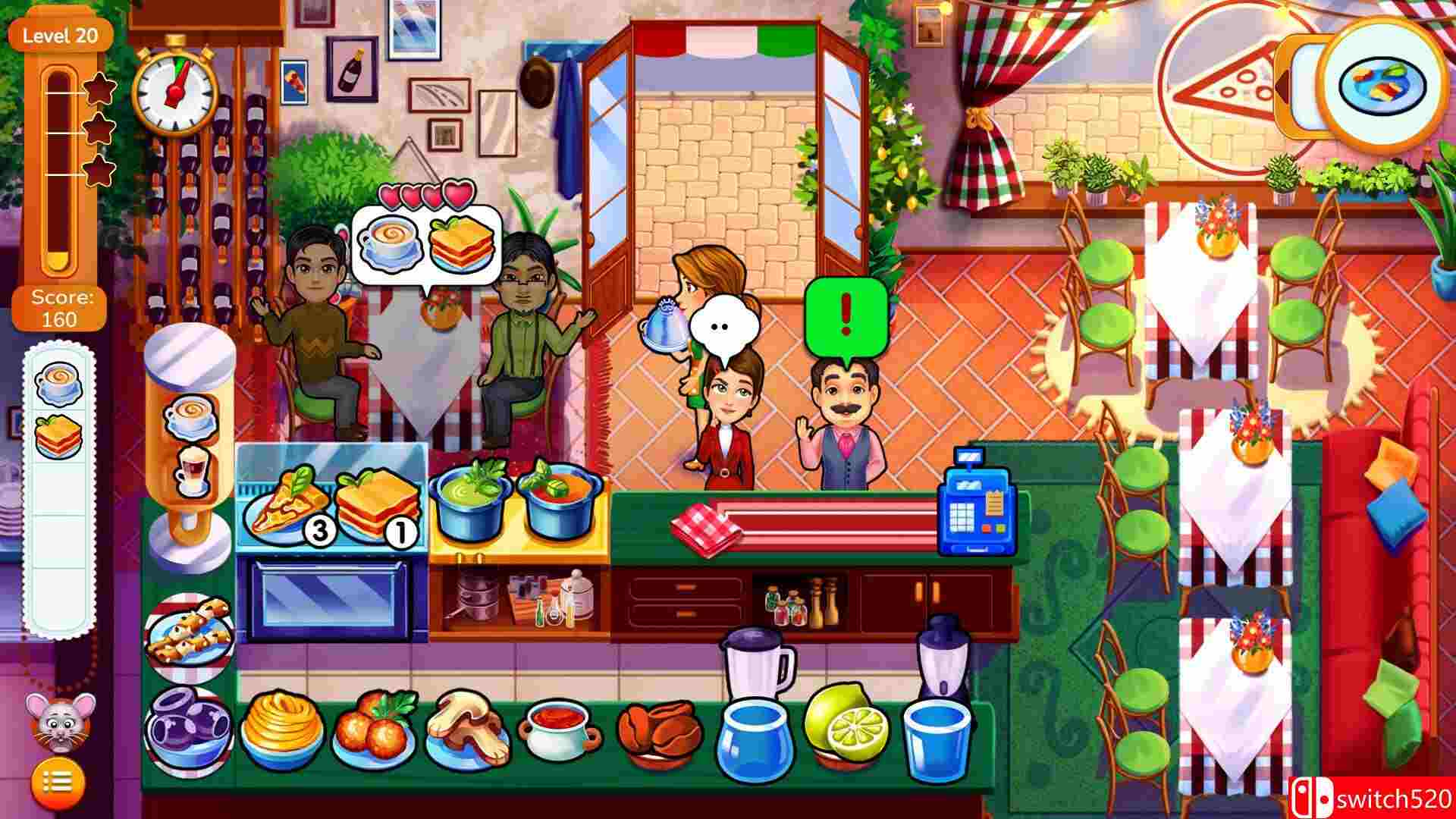 《美味餐厅：初道佳肴（Delicious – The First Course）》[英文]插图5