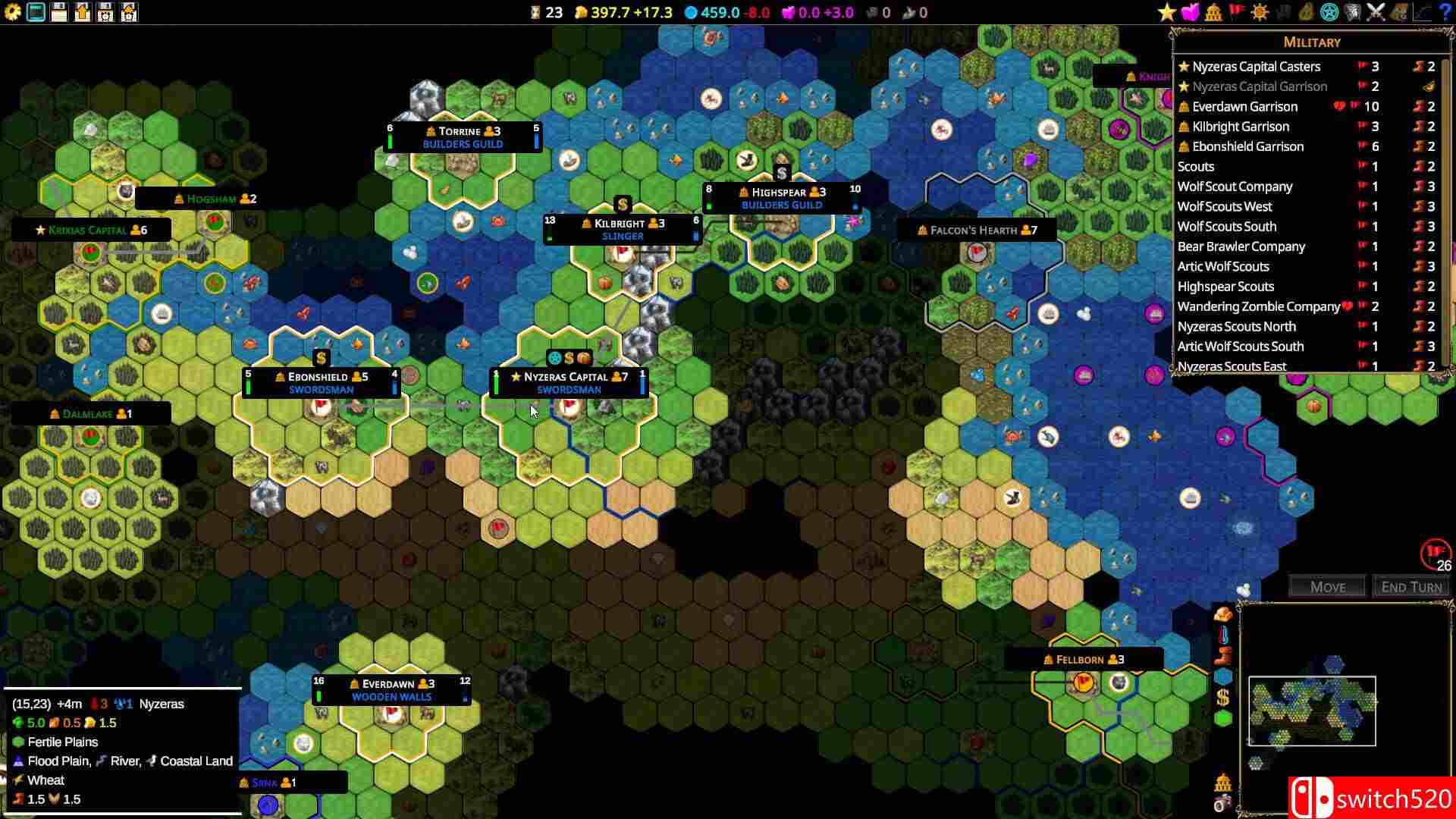 《巫师战争2：头足类之战（Wizard Warfare 2: Cephalopod Wars）》B.21176526 [英文]插图5