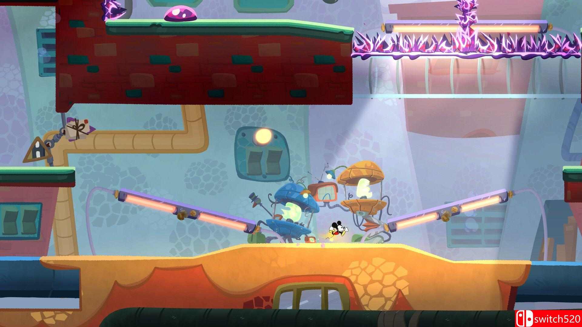 《迪士尼幻梦岛：与米奇和朋友们历险（Disney Illusion Mickey Friend）》v1.2 [中文/英文]插图2