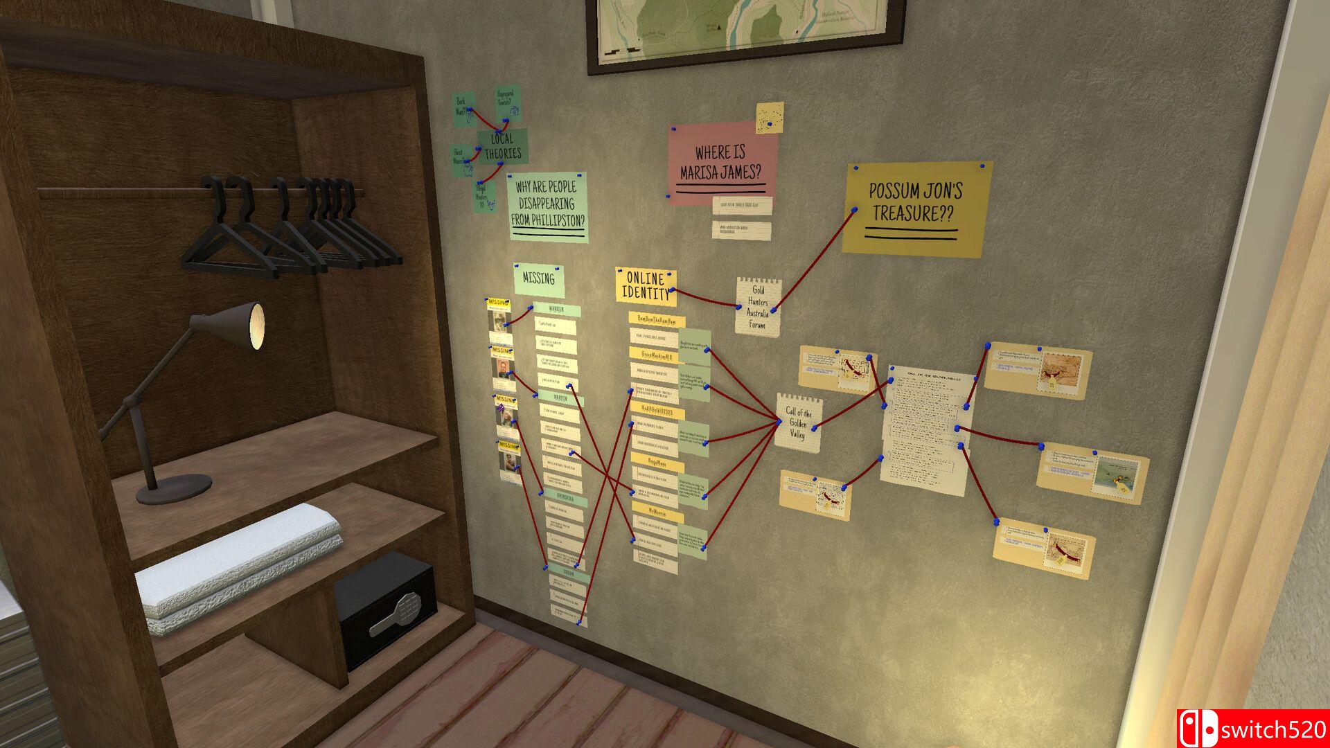 《金谷的呼唤（Call of the Golden Valley）》Build 21266991 [英文]插图1