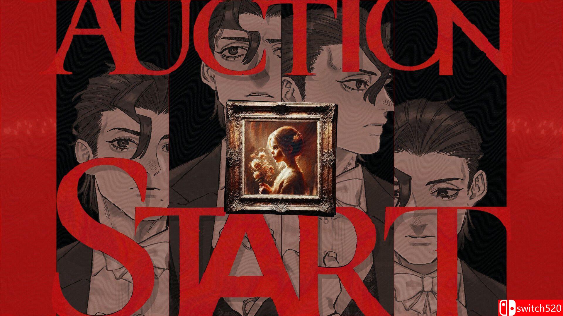 《暗黑拍卖（Dark Auction）》官方中文 [中文/繁体/英文/日语]插图5